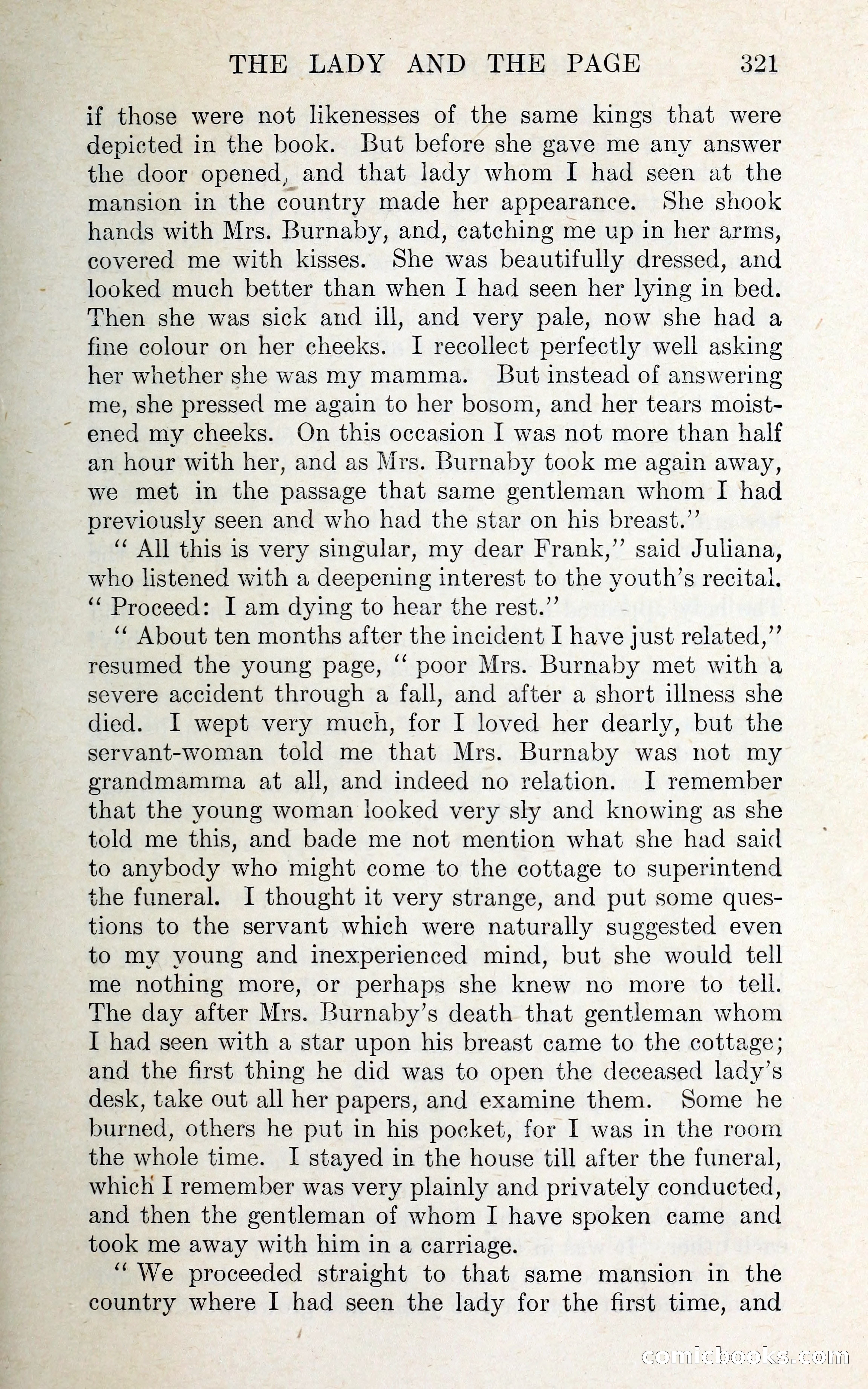 The Works of George W. M. Reynolds — page 338 of 392