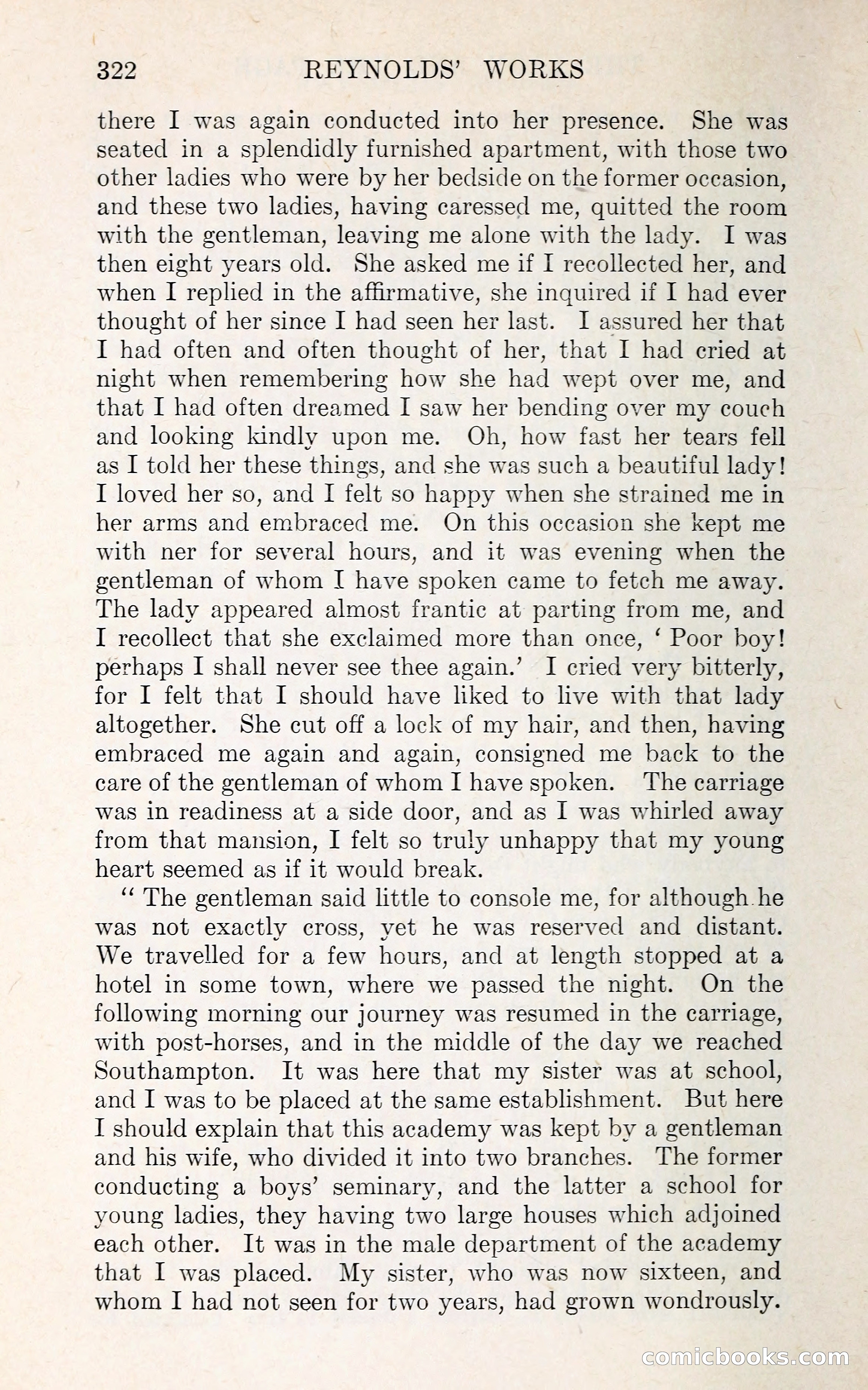 The Works of George W. M. Reynolds — page 339 of 392