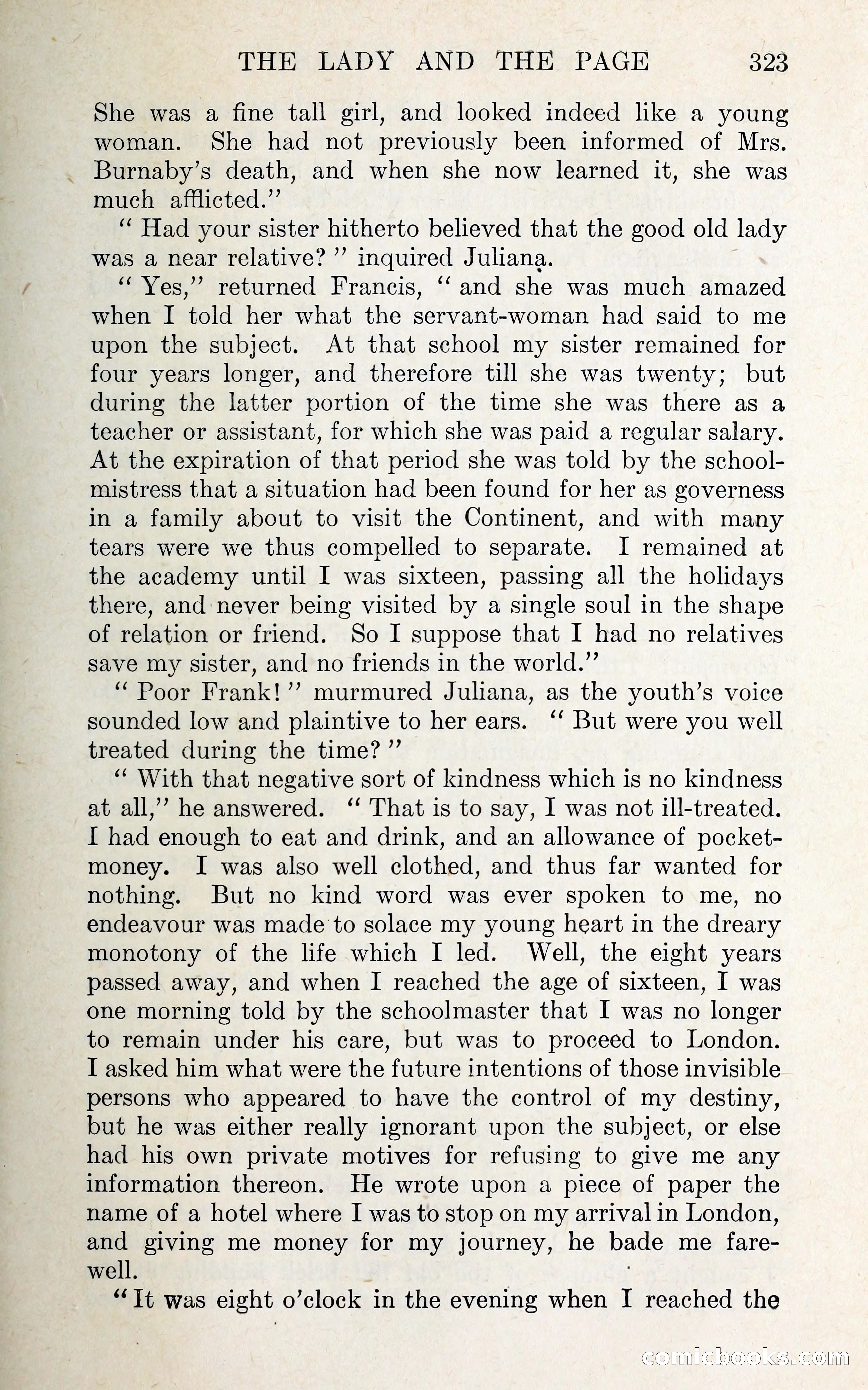 The Works of George W. M. Reynolds — page 340 of 392