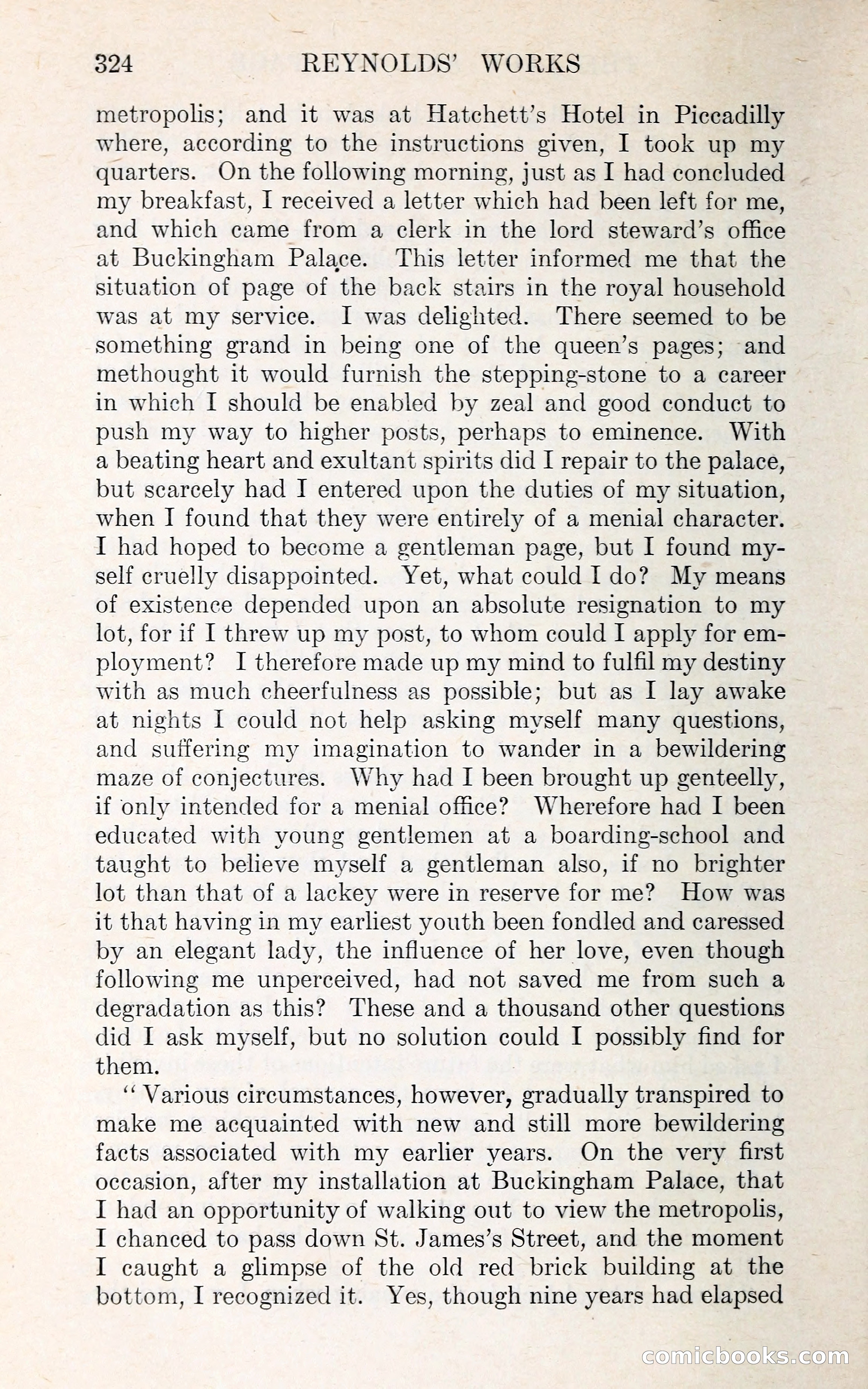 The Works of George W. M. Reynolds — page 341 of 392