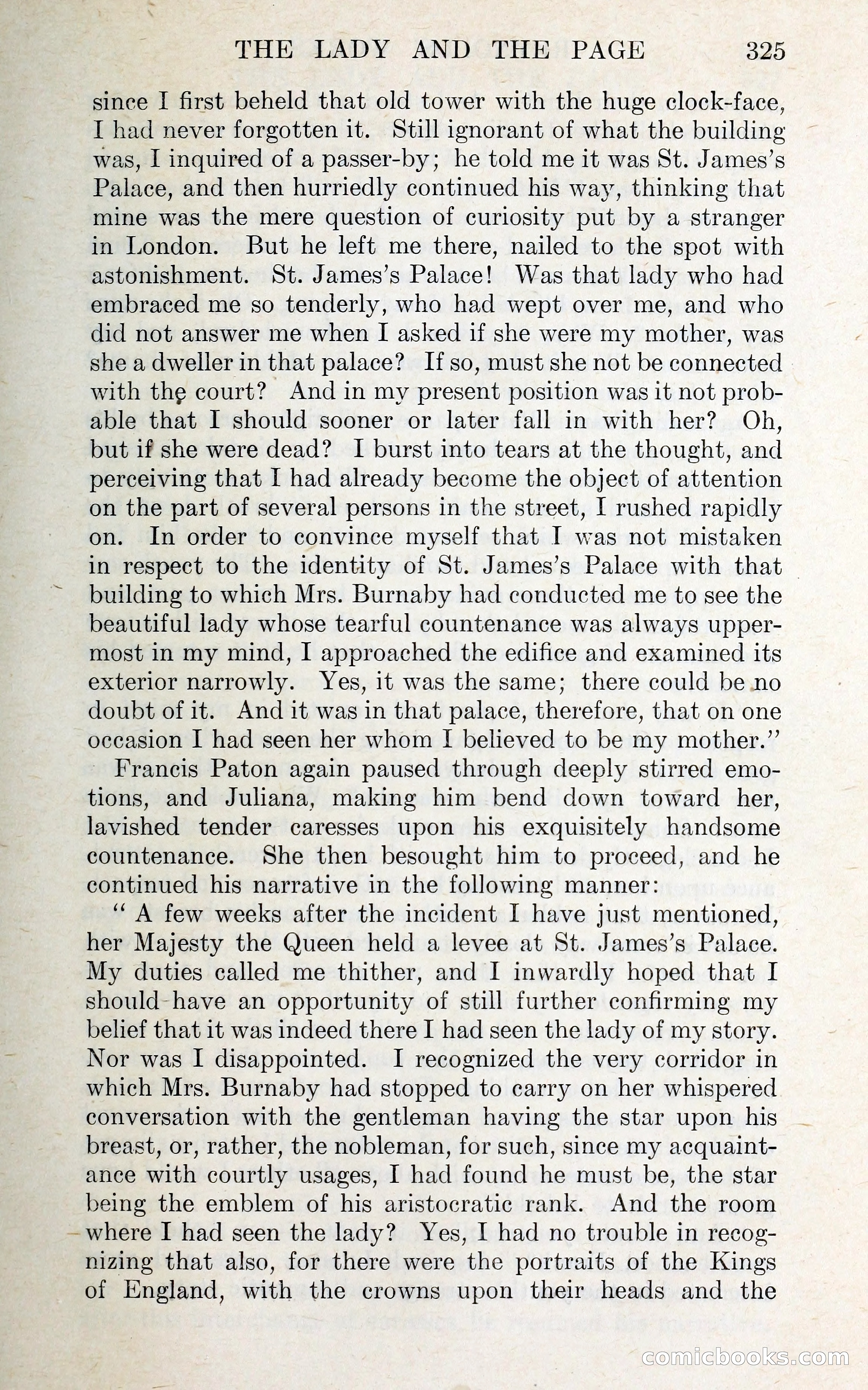 The Works of George W. M. Reynolds — page 342 of 392