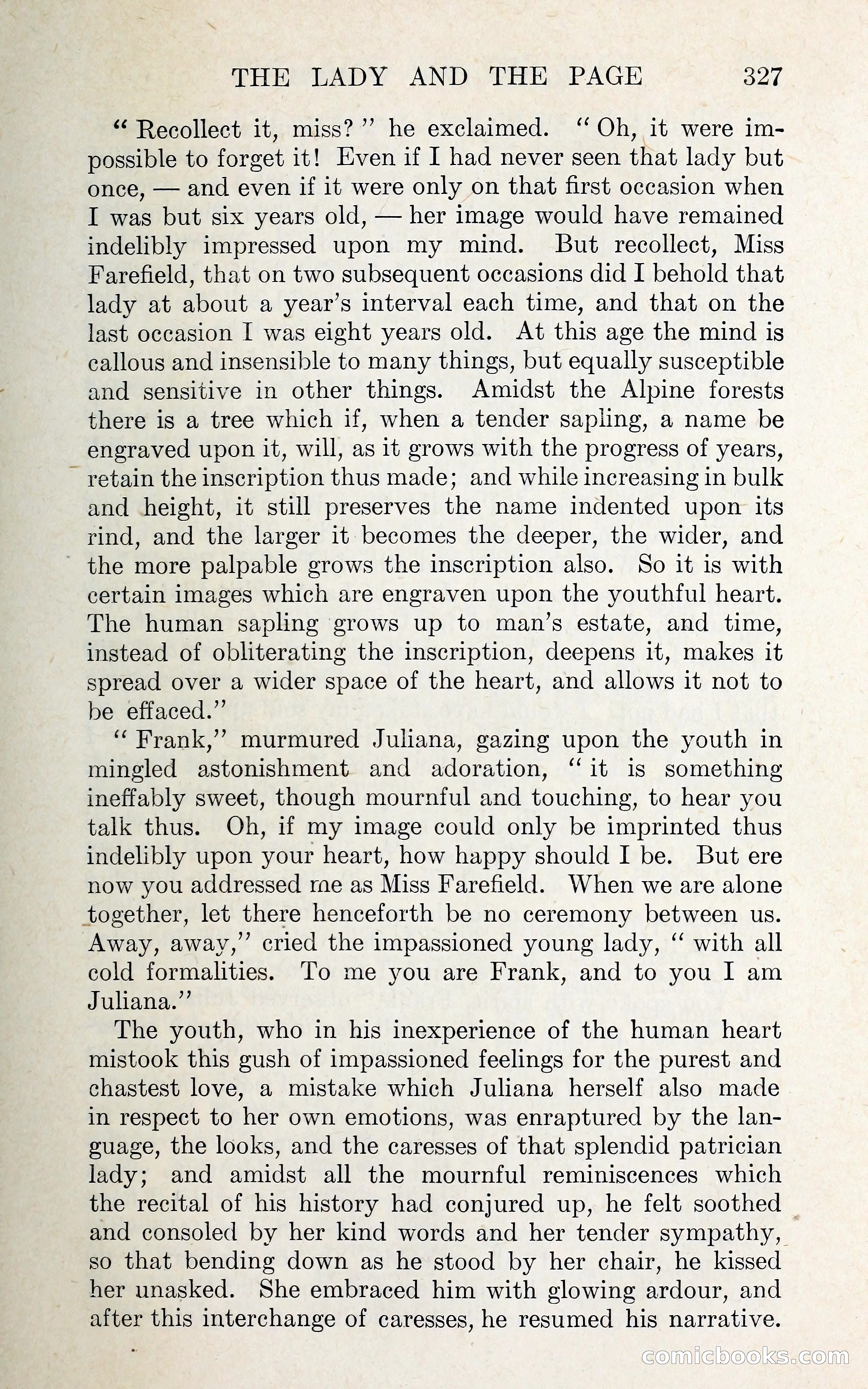 The Works of George W. M. Reynolds — page 344 of 392