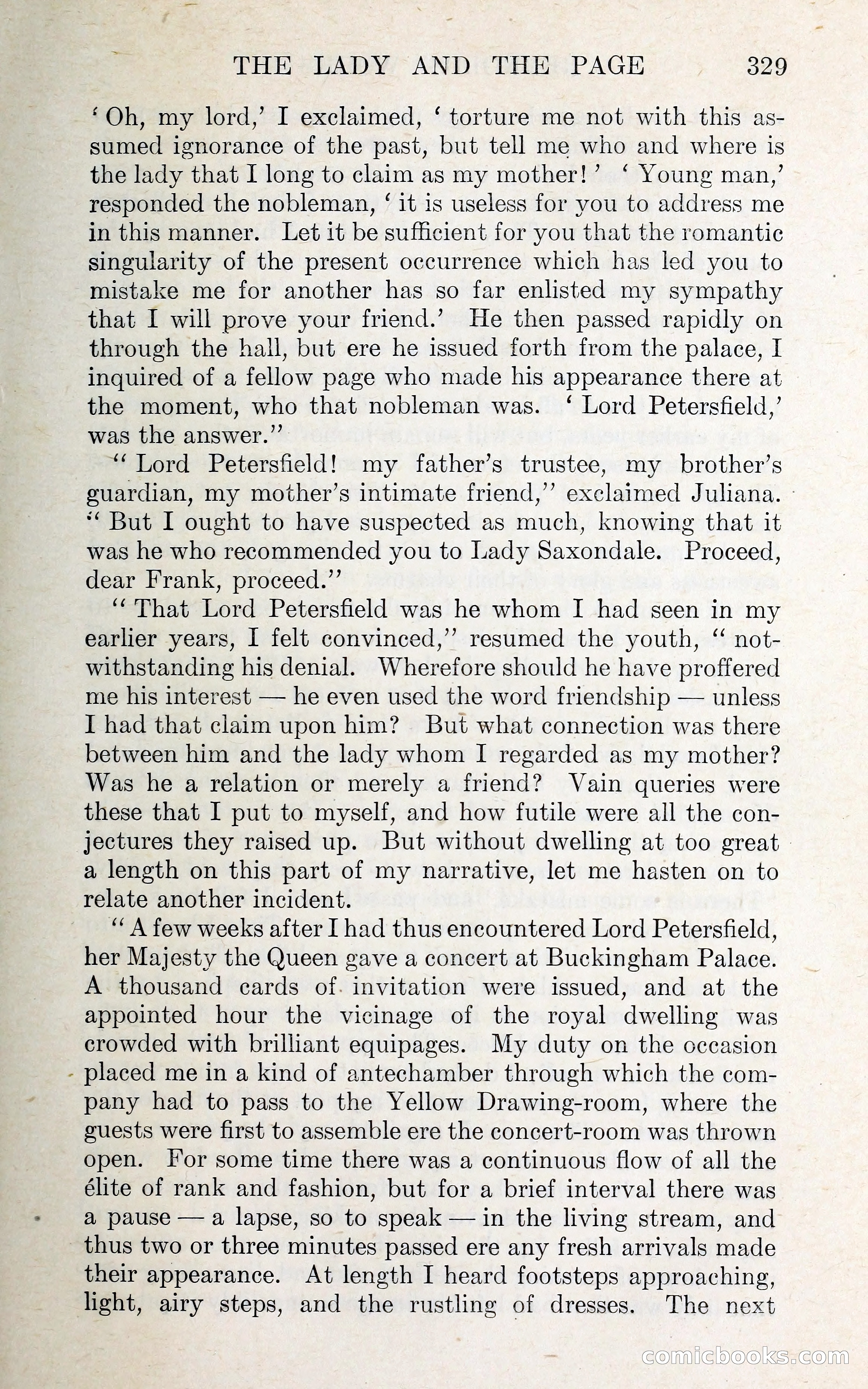 The Works of George W. M. Reynolds — page 346 of 392