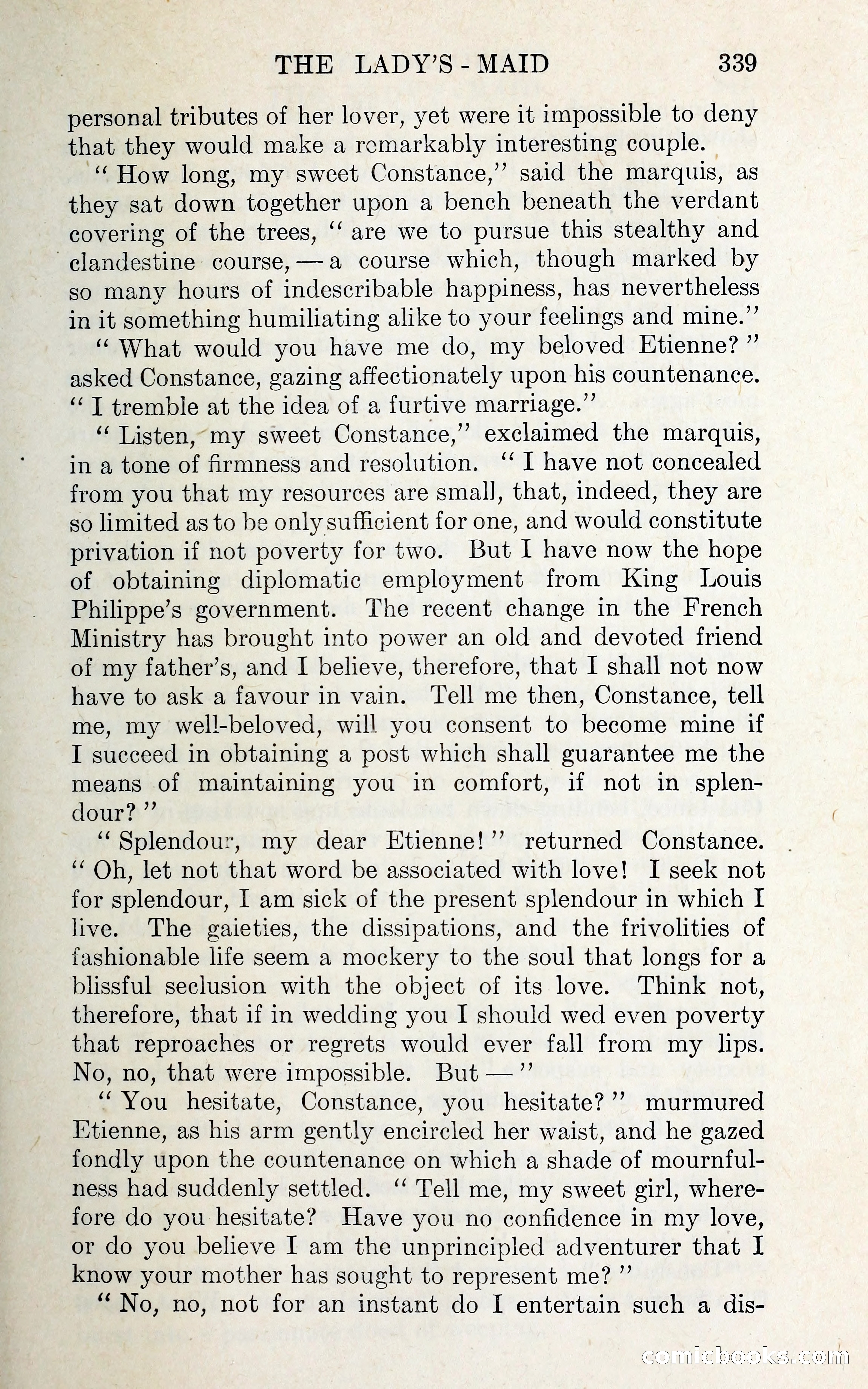The Works of George W. M. Reynolds — page 356 of 392
