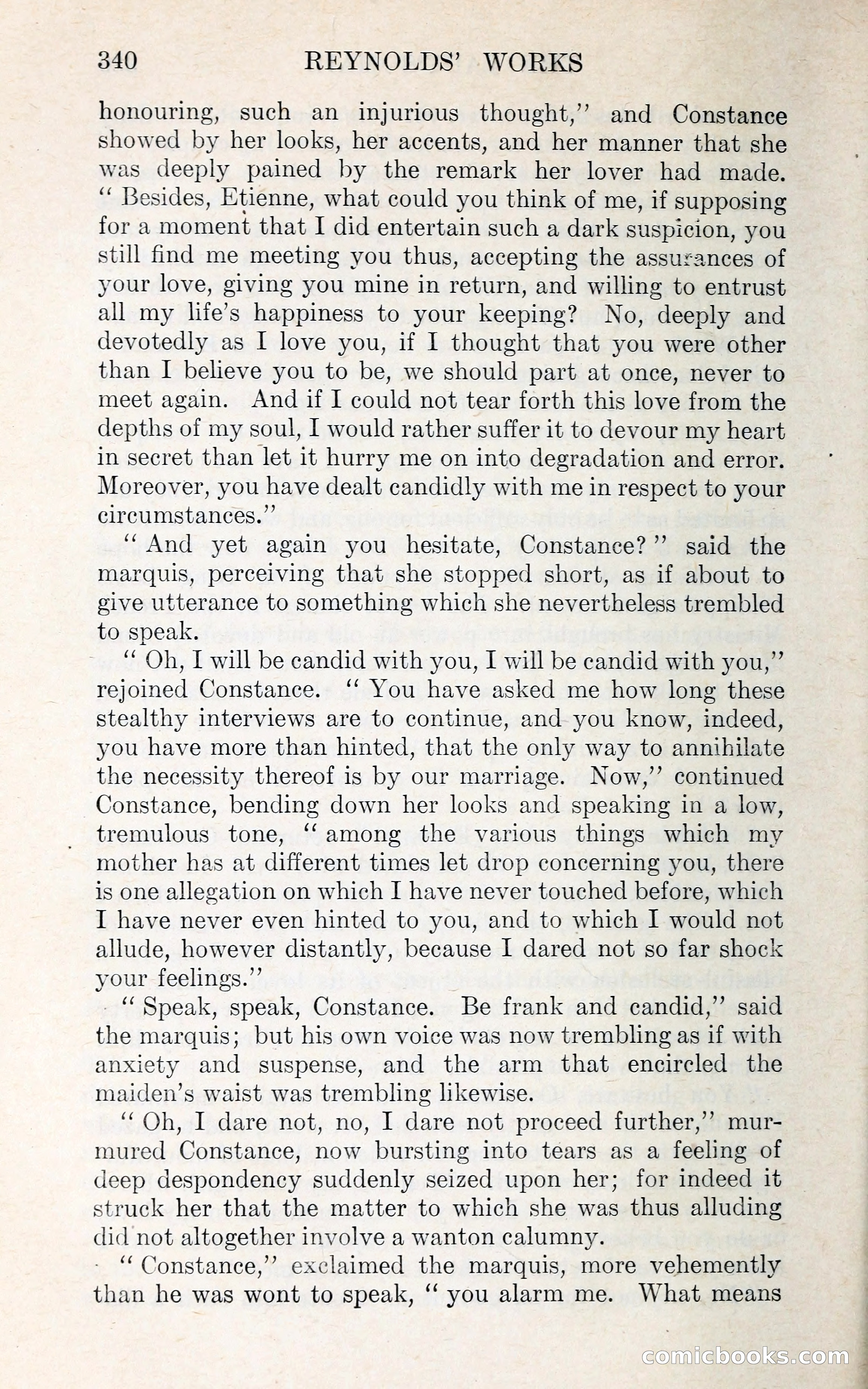 The Works of George W. M. Reynolds — page 357 of 392