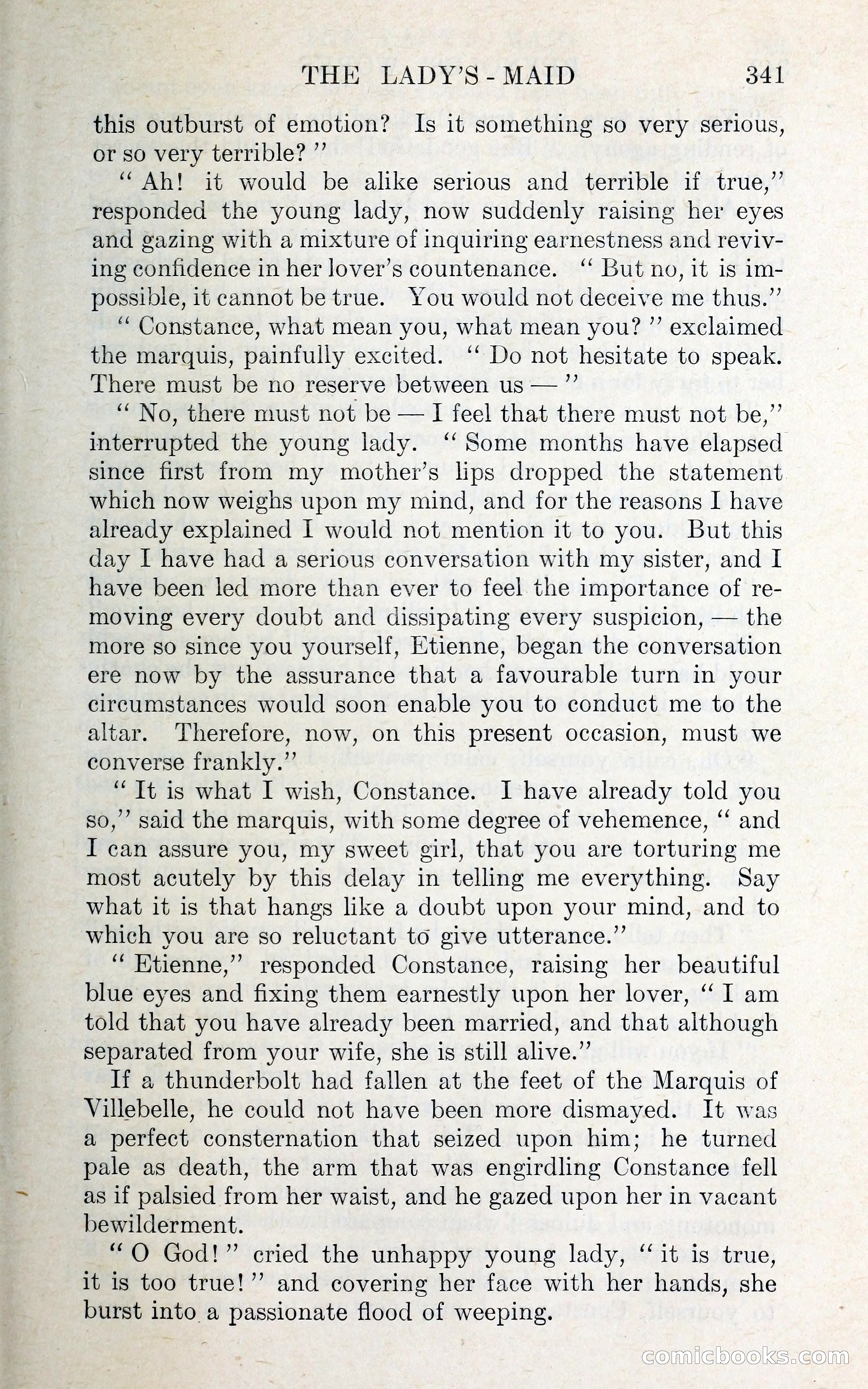 The Works of George W. M. Reynolds — page 358 of 392