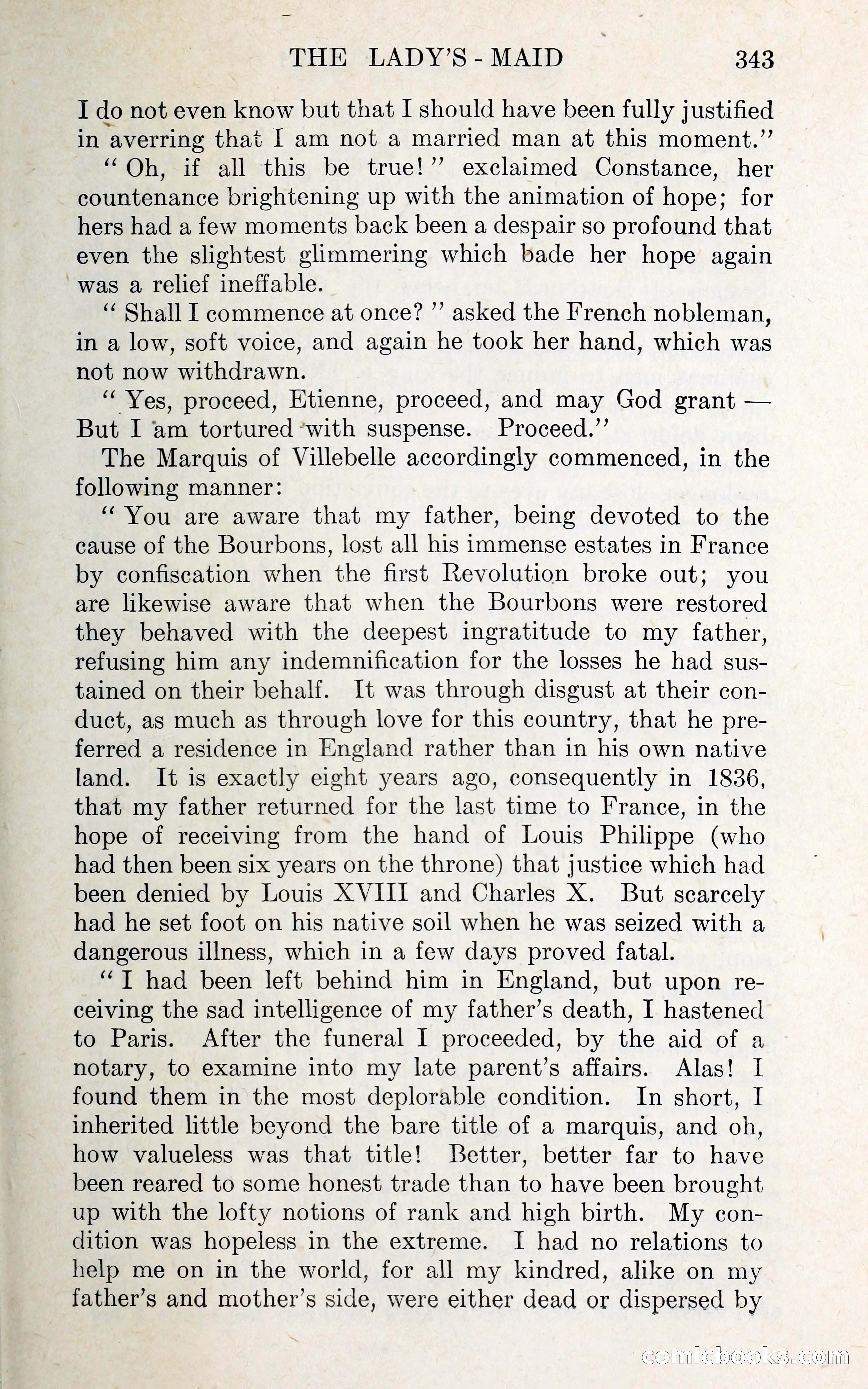 The Works of George W. M. Reynolds — page 360 of 392