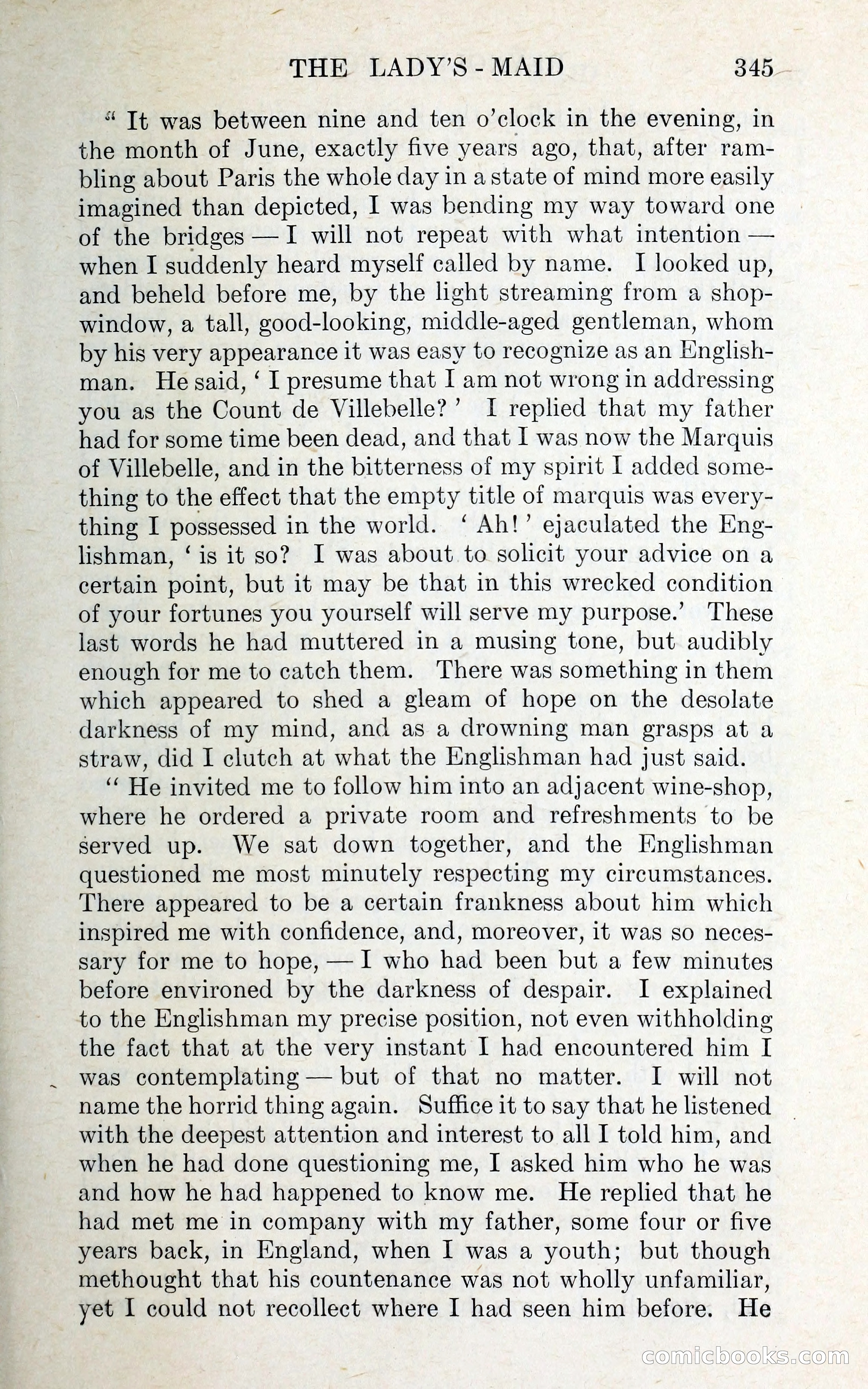 The Works of George W. M. Reynolds — page 362 of 392