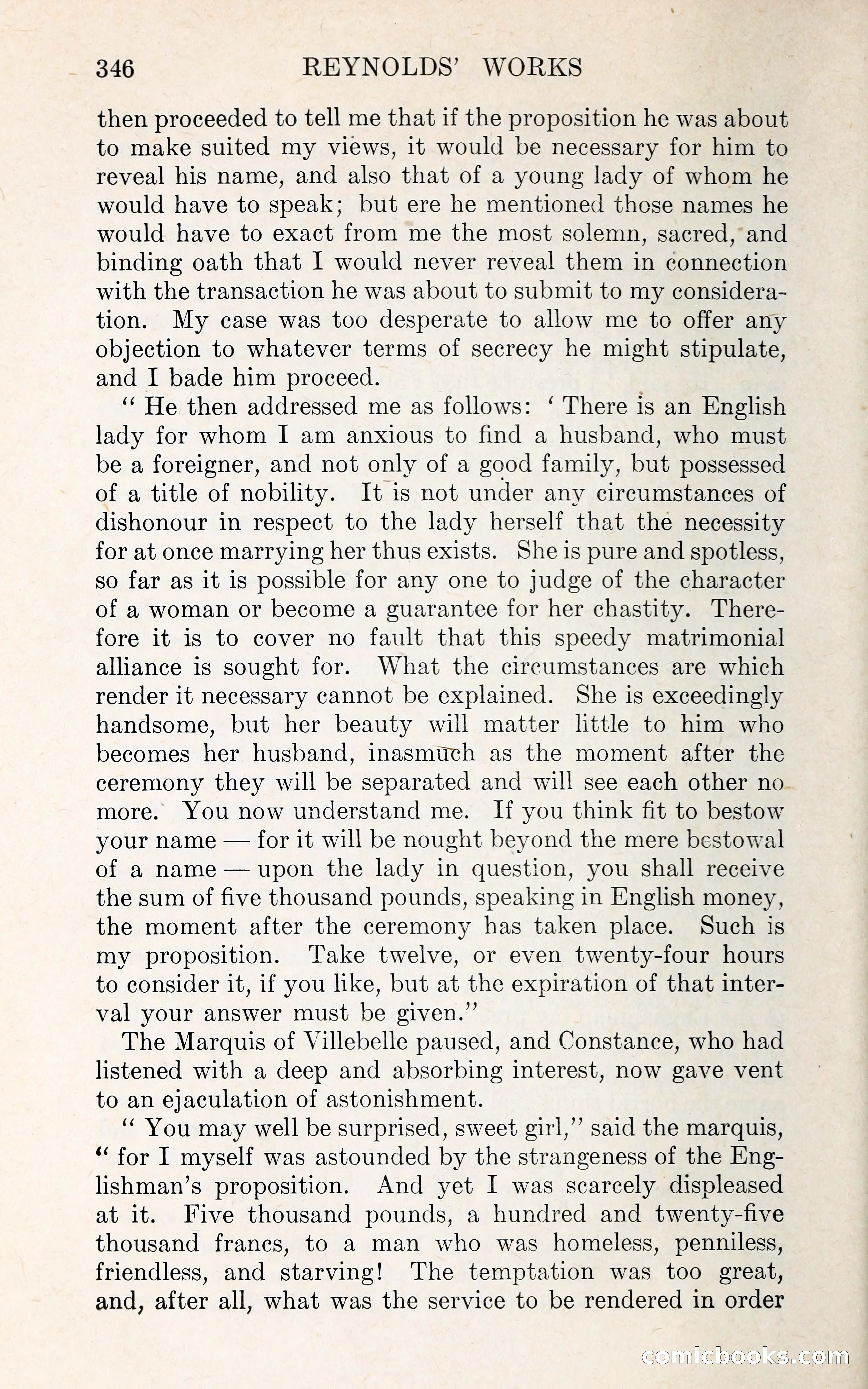 The Works of George W. M. Reynolds — page 363 of 392