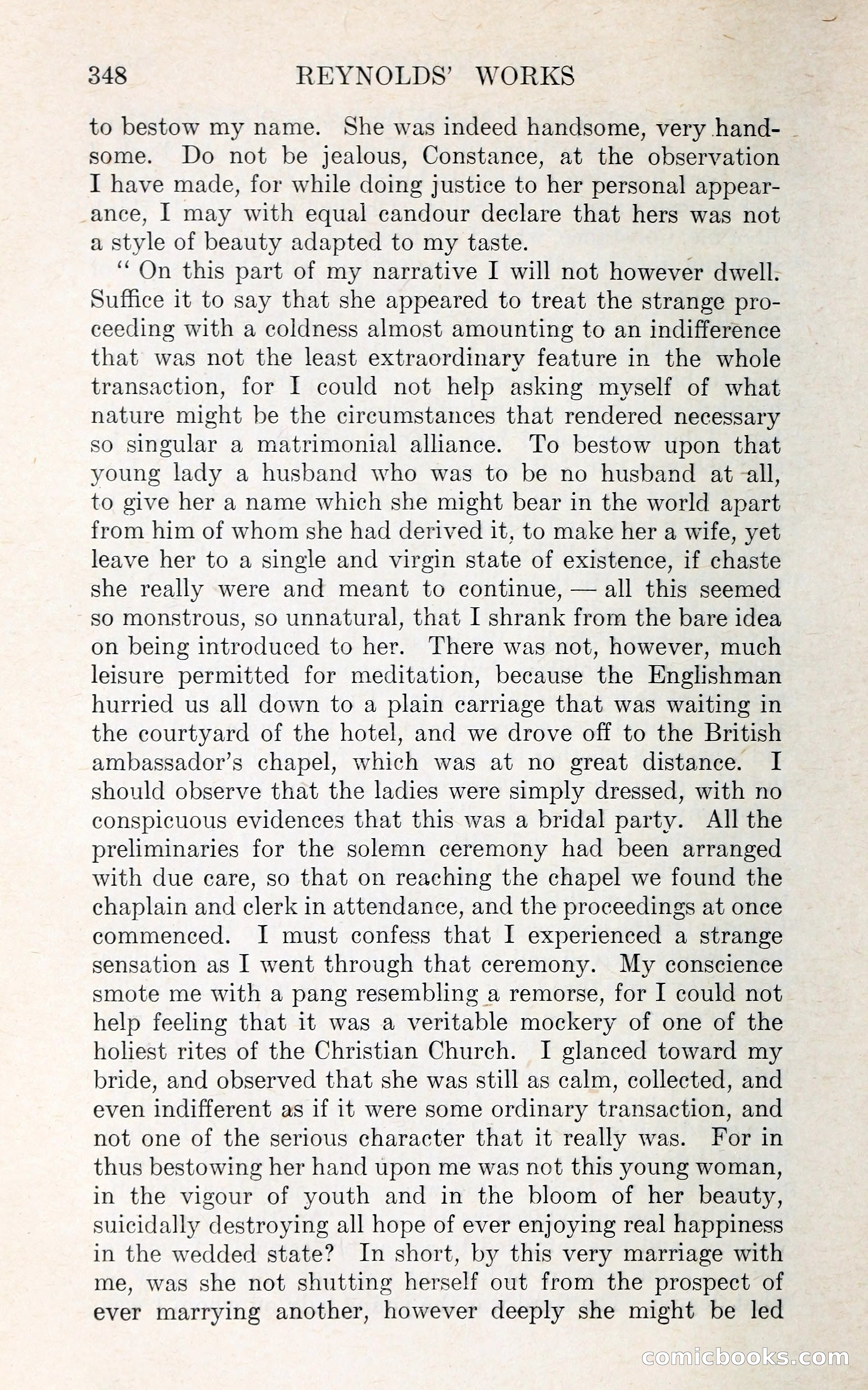 The Works of George W. M. Reynolds — page 365 of 392