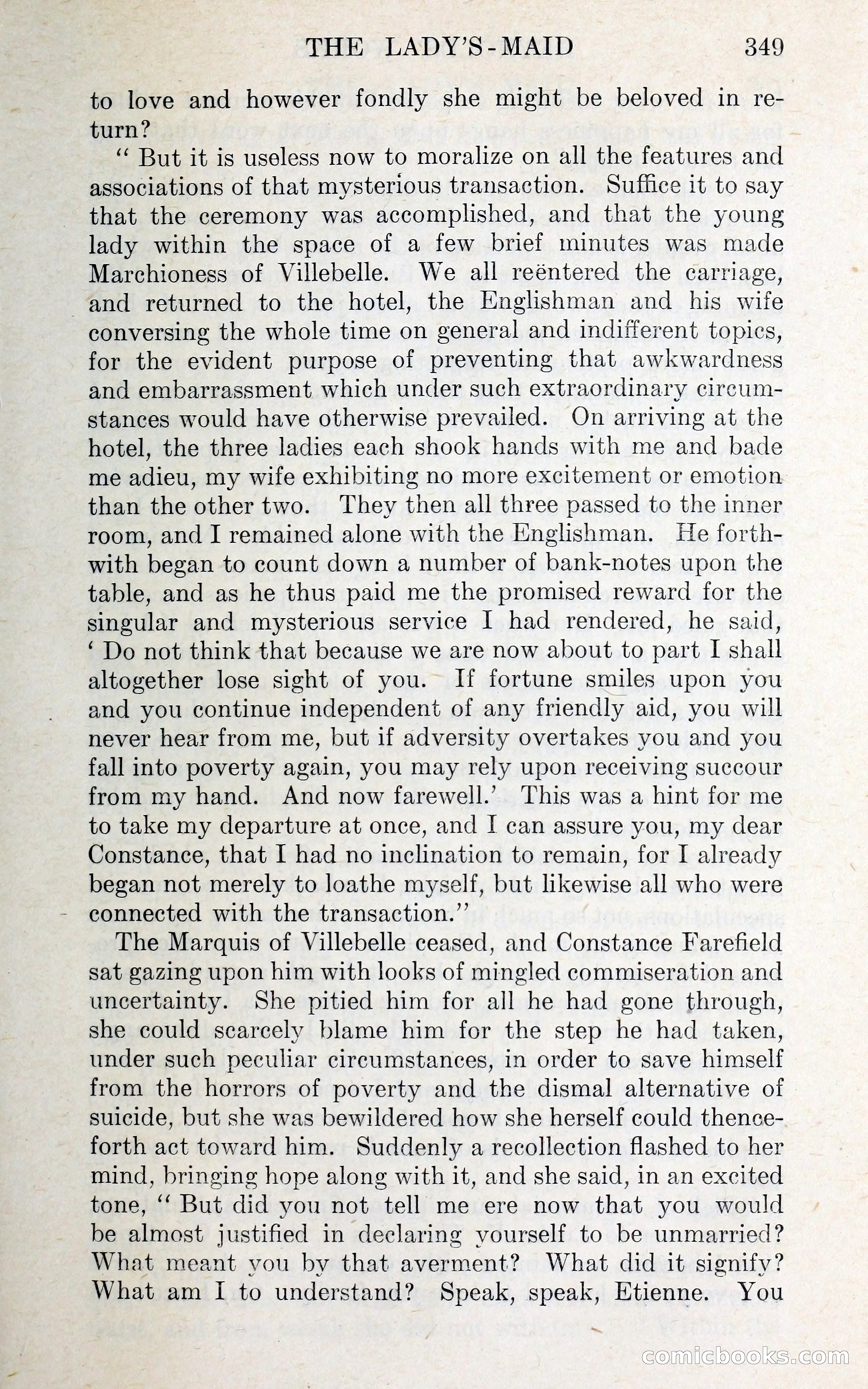 The Works of George W. M. Reynolds — page 366 of 392