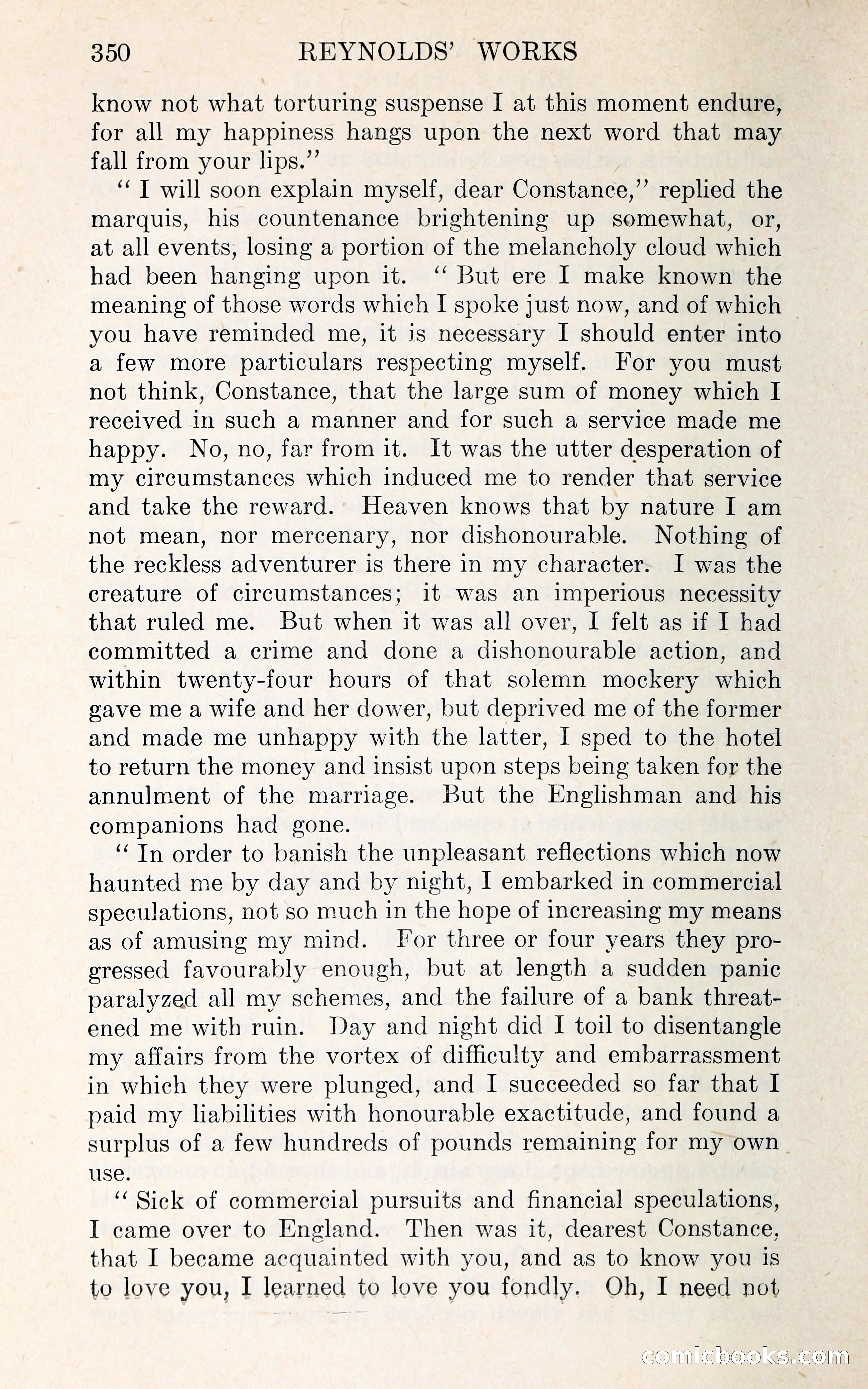 The Works of George W. M. Reynolds — page 367 of 392