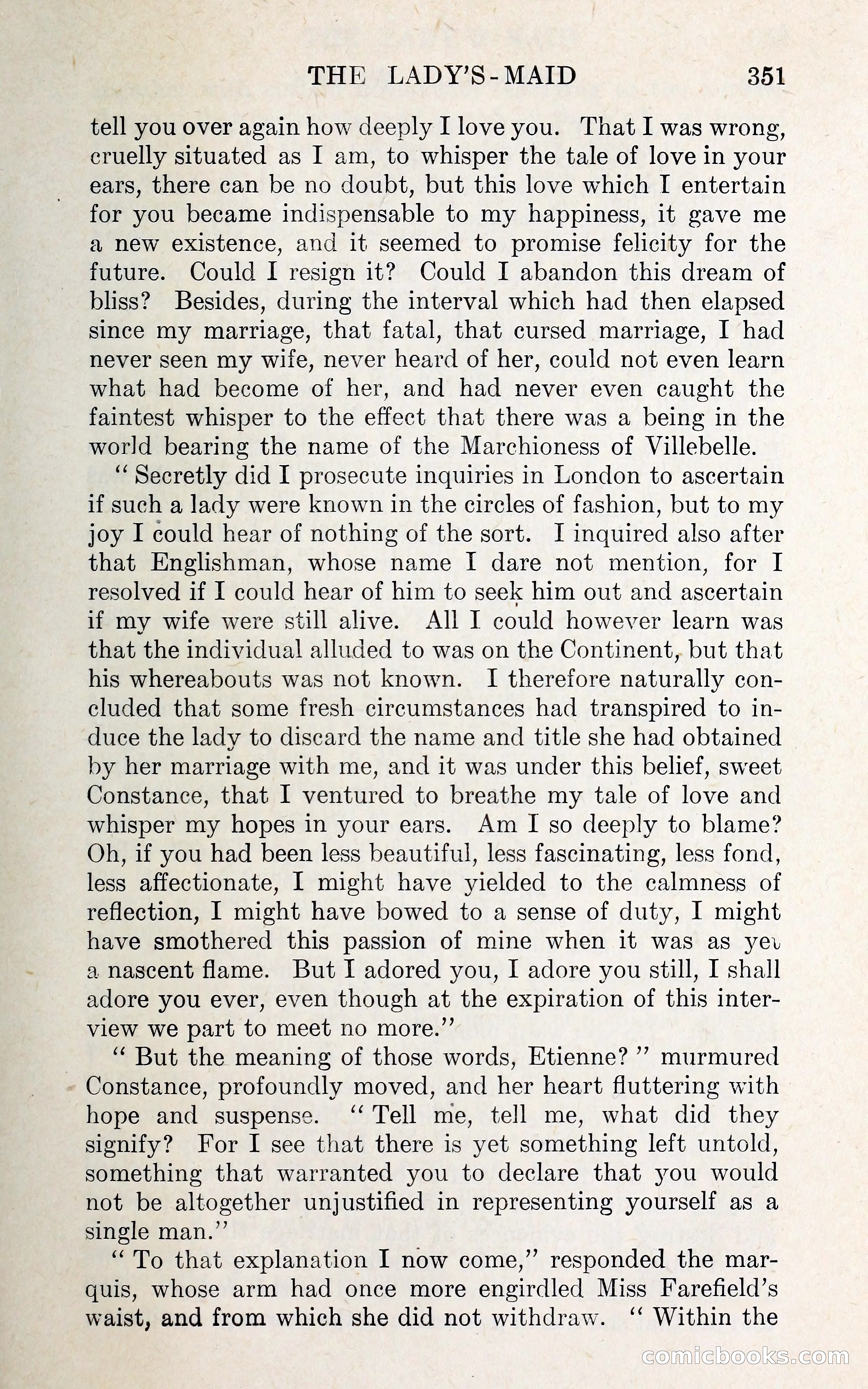 The Works of George W. M. Reynolds — page 368 of 392