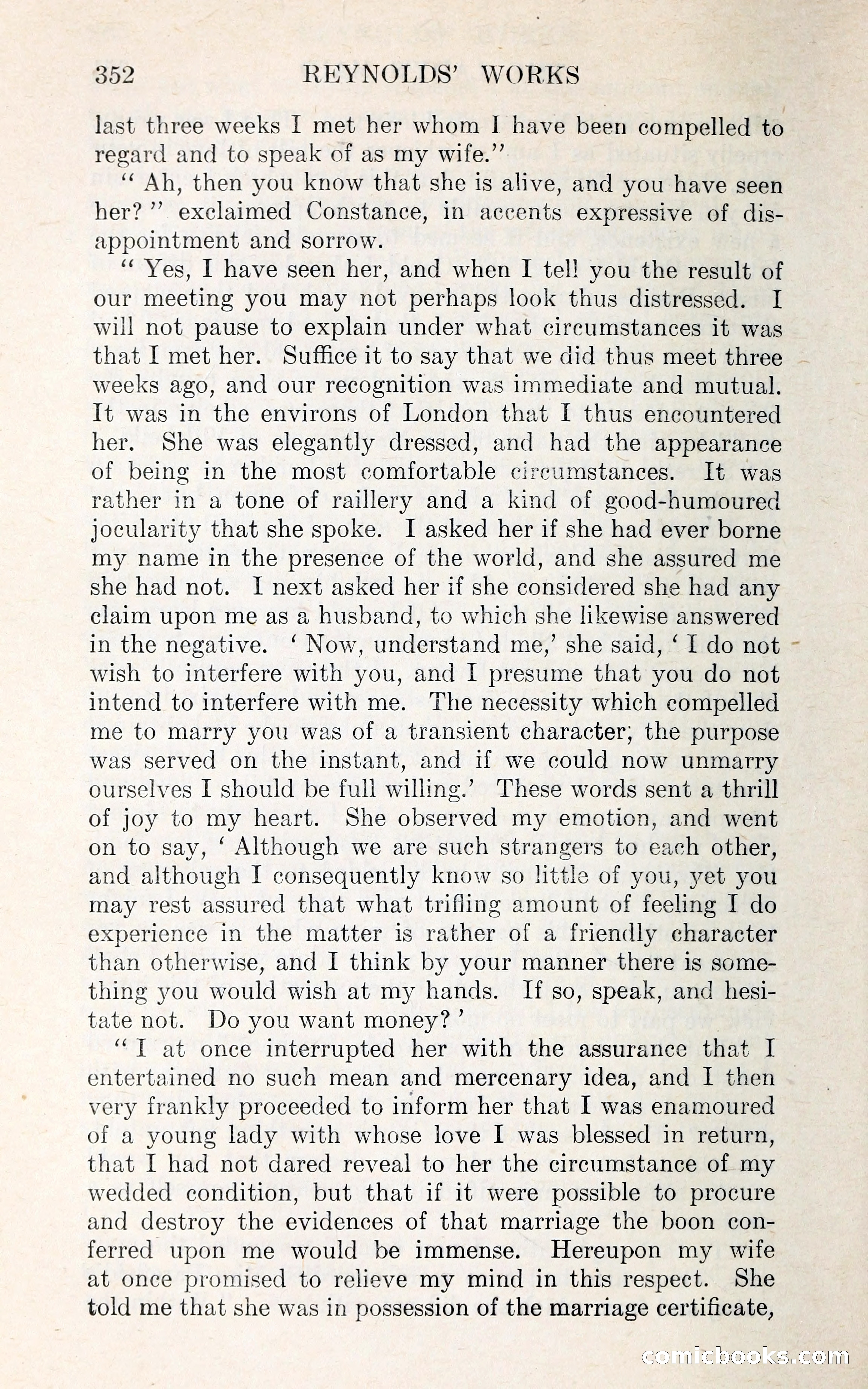 The Works of George W. M. Reynolds — page 369 of 392