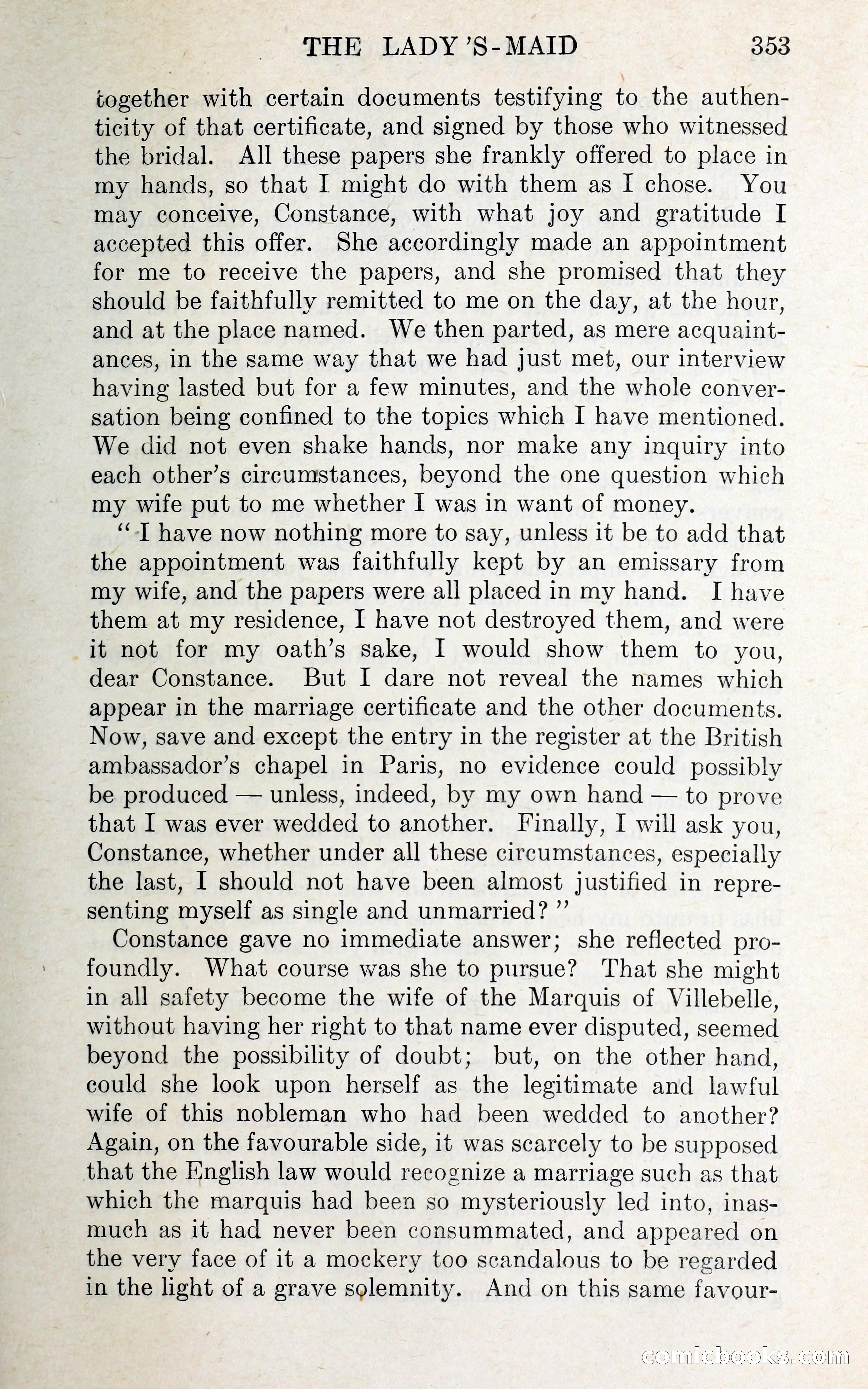 The Works of George W. M. Reynolds — page 370 of 392