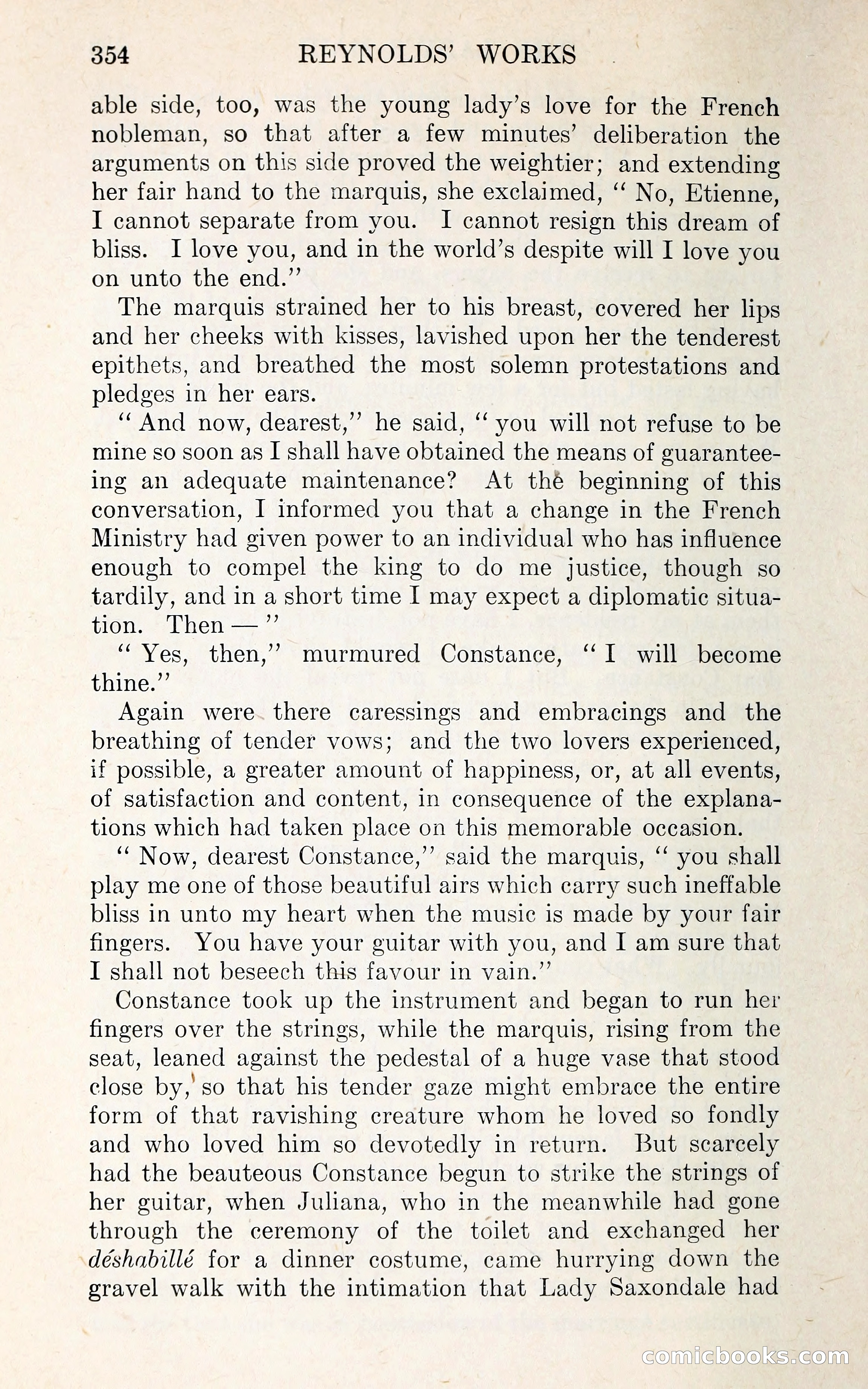 The Works of George W. M. Reynolds — page 371 of 392