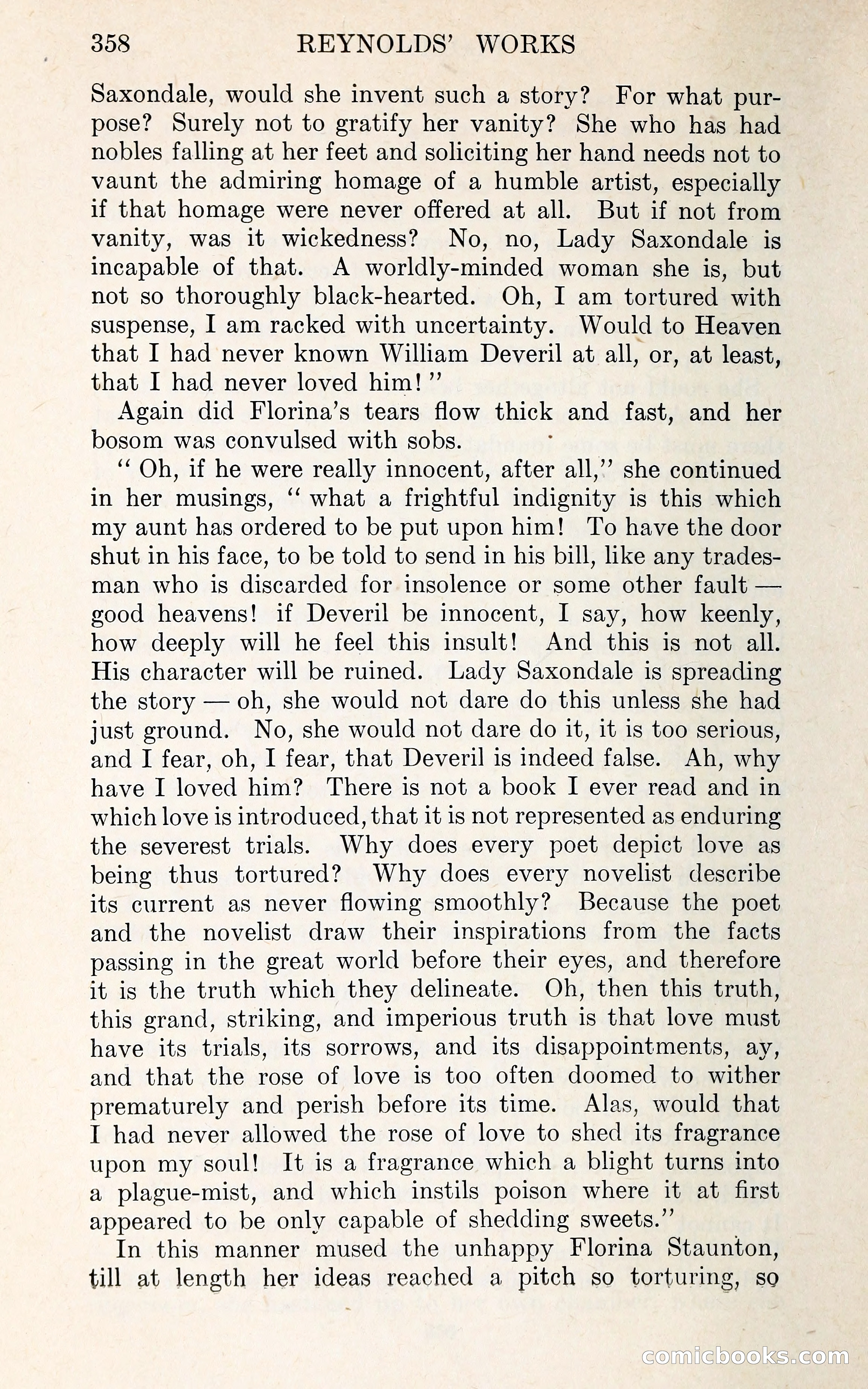 The Works of George W. M. Reynolds — page 375 of 392