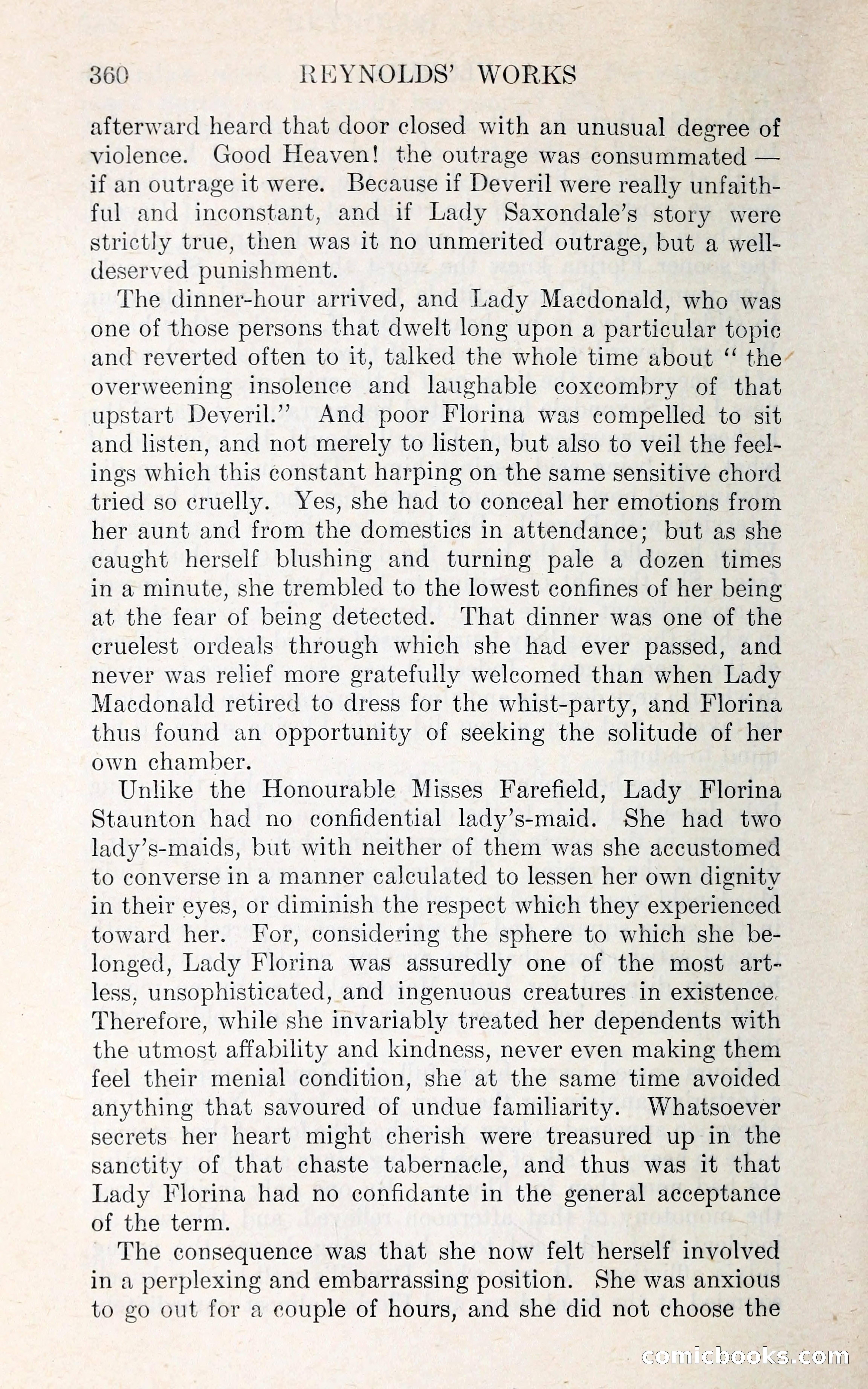 The Works of George W. M. Reynolds — page 377 of 392