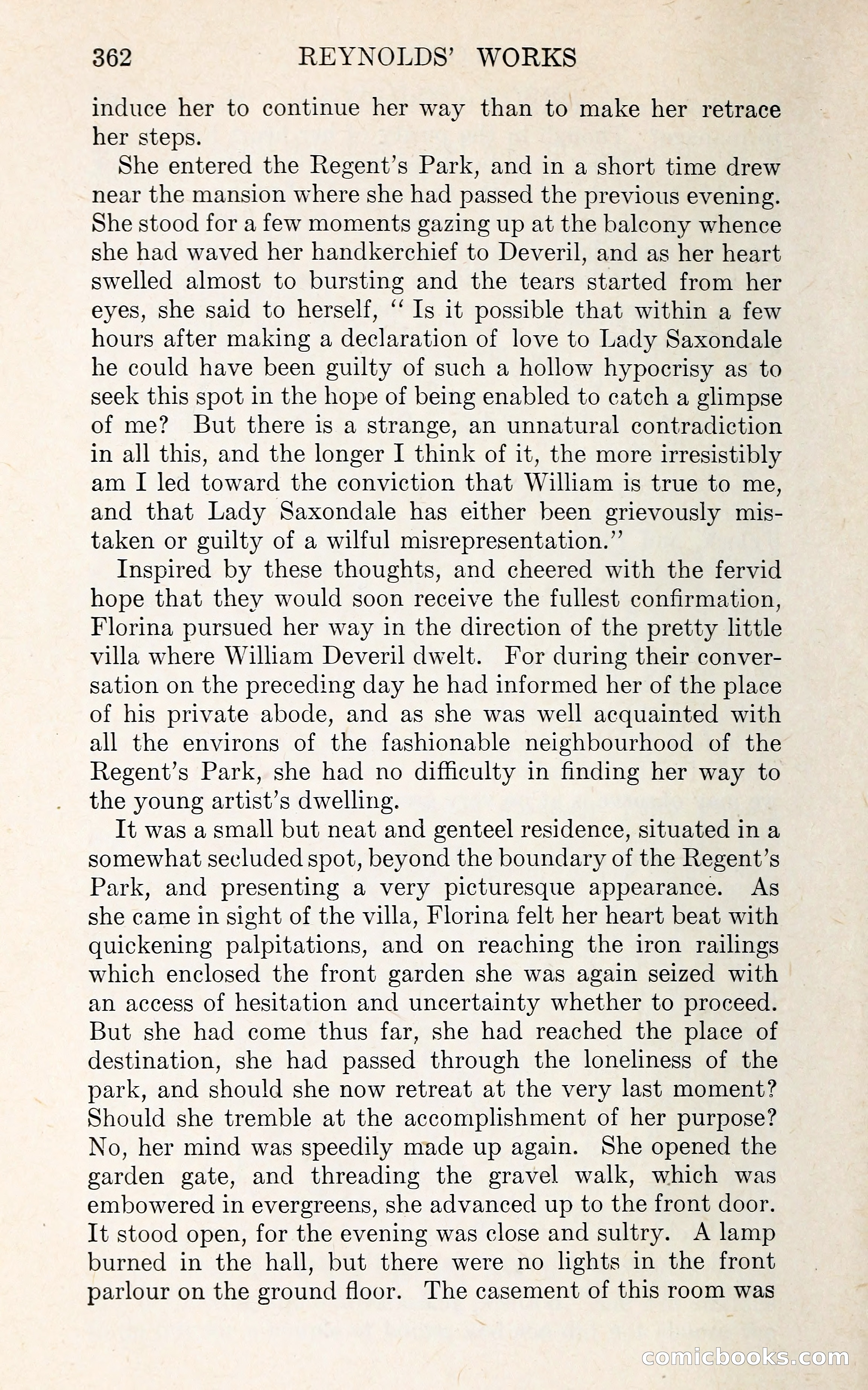 The Works of George W. M. Reynolds — page 379 of 392