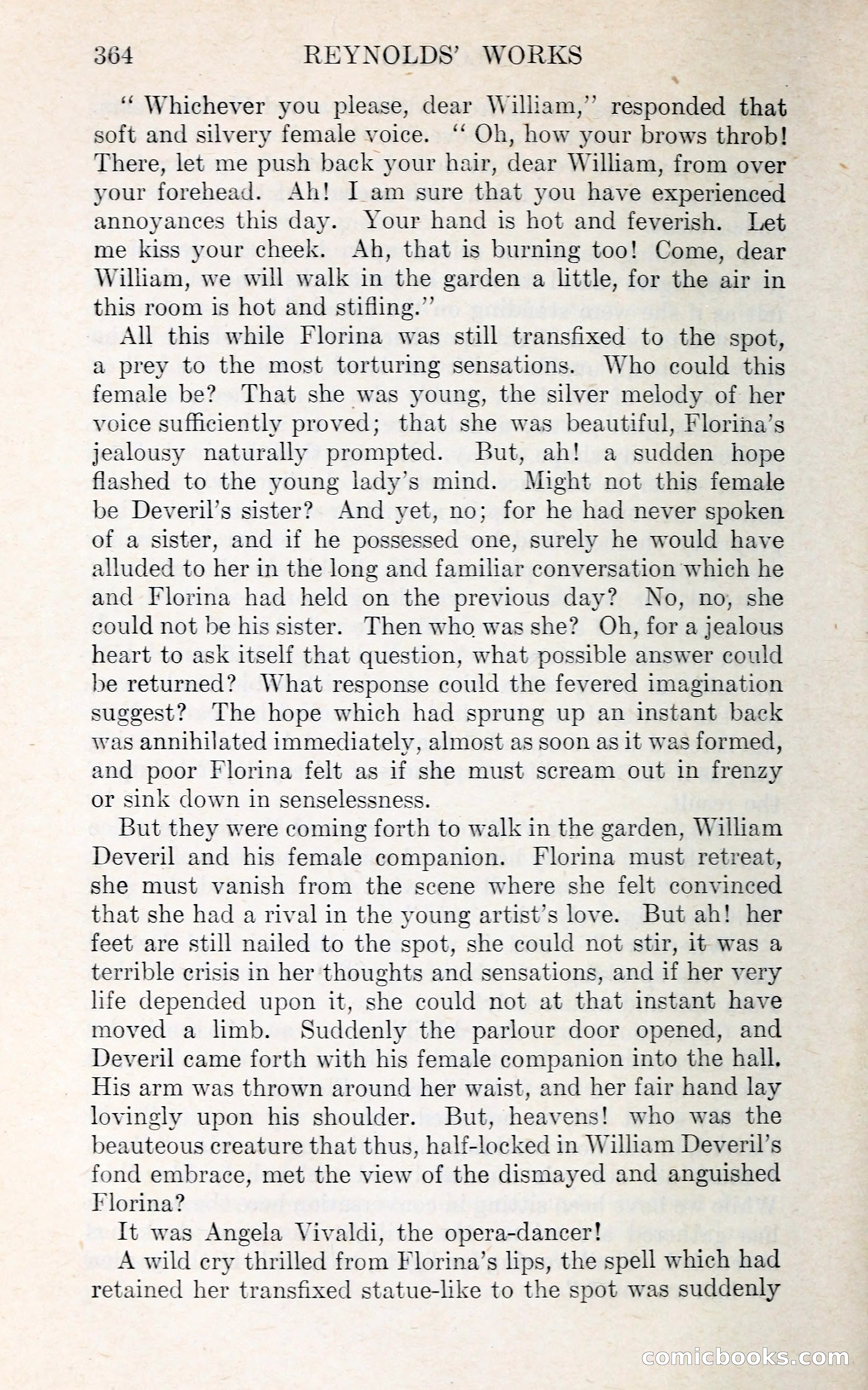 The Works of George W. M. Reynolds — page 381 of 392