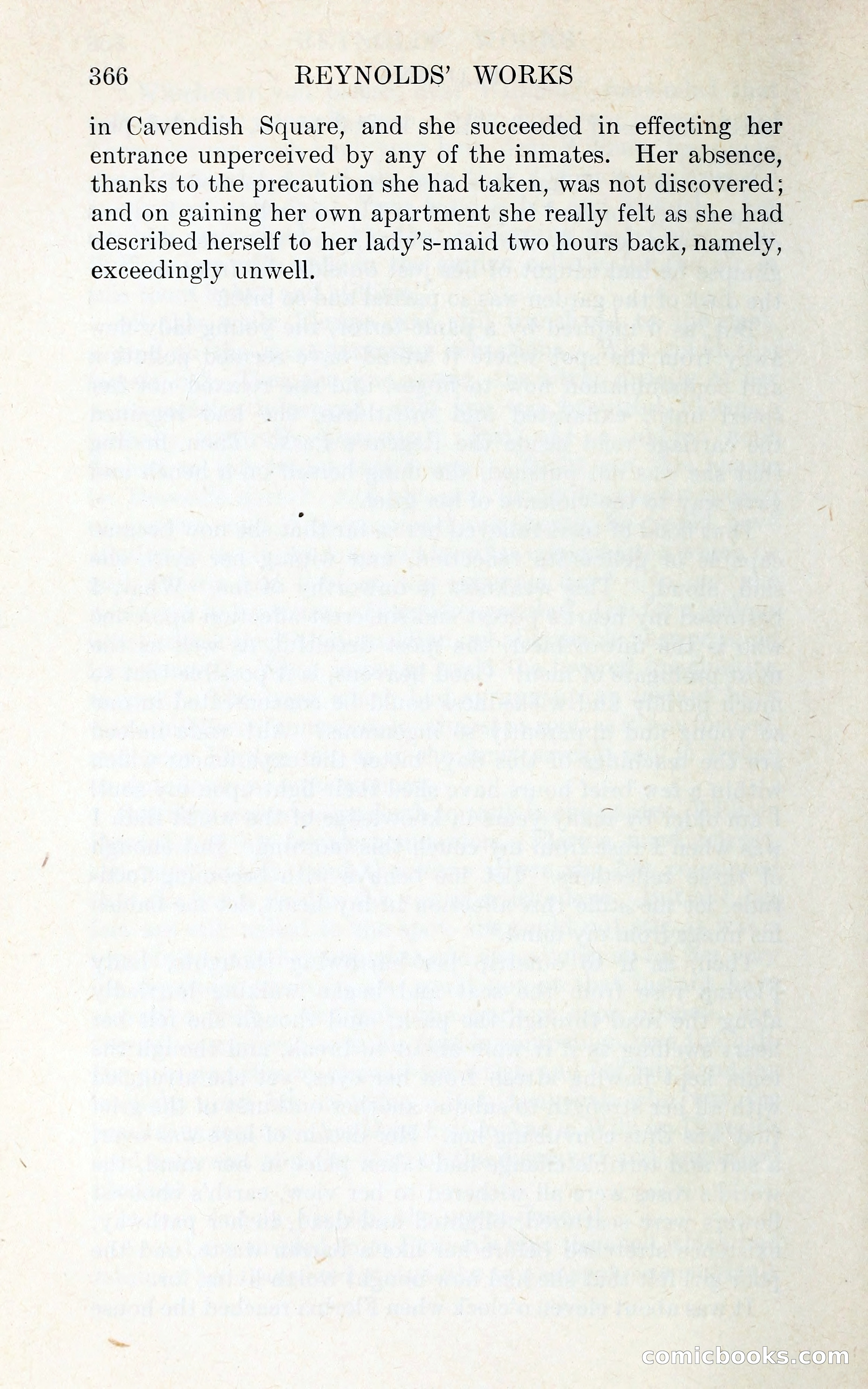 The Works of George W. M. Reynolds — page 383 of 392