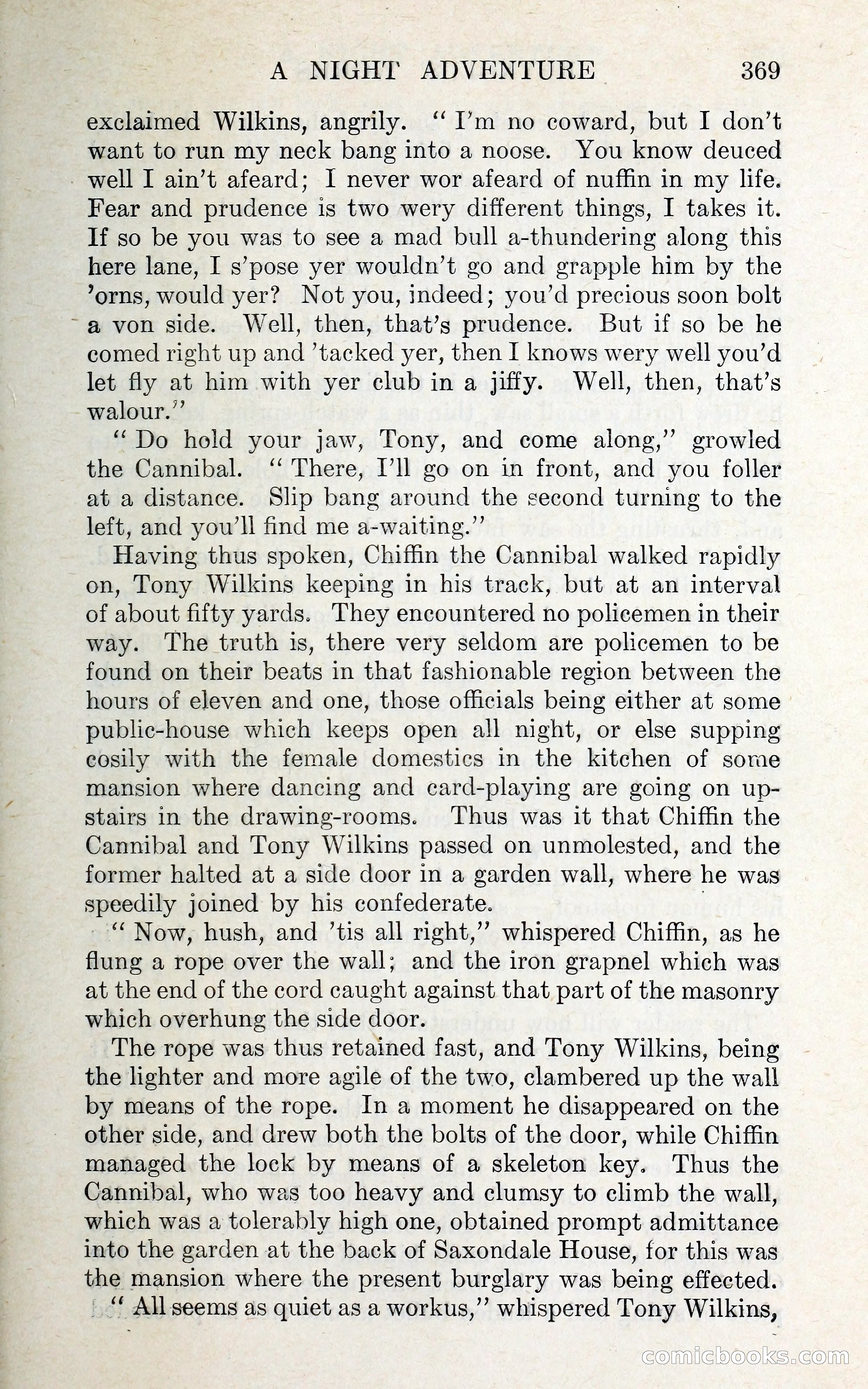 The Works of George W. M. Reynolds — page 386 of 392