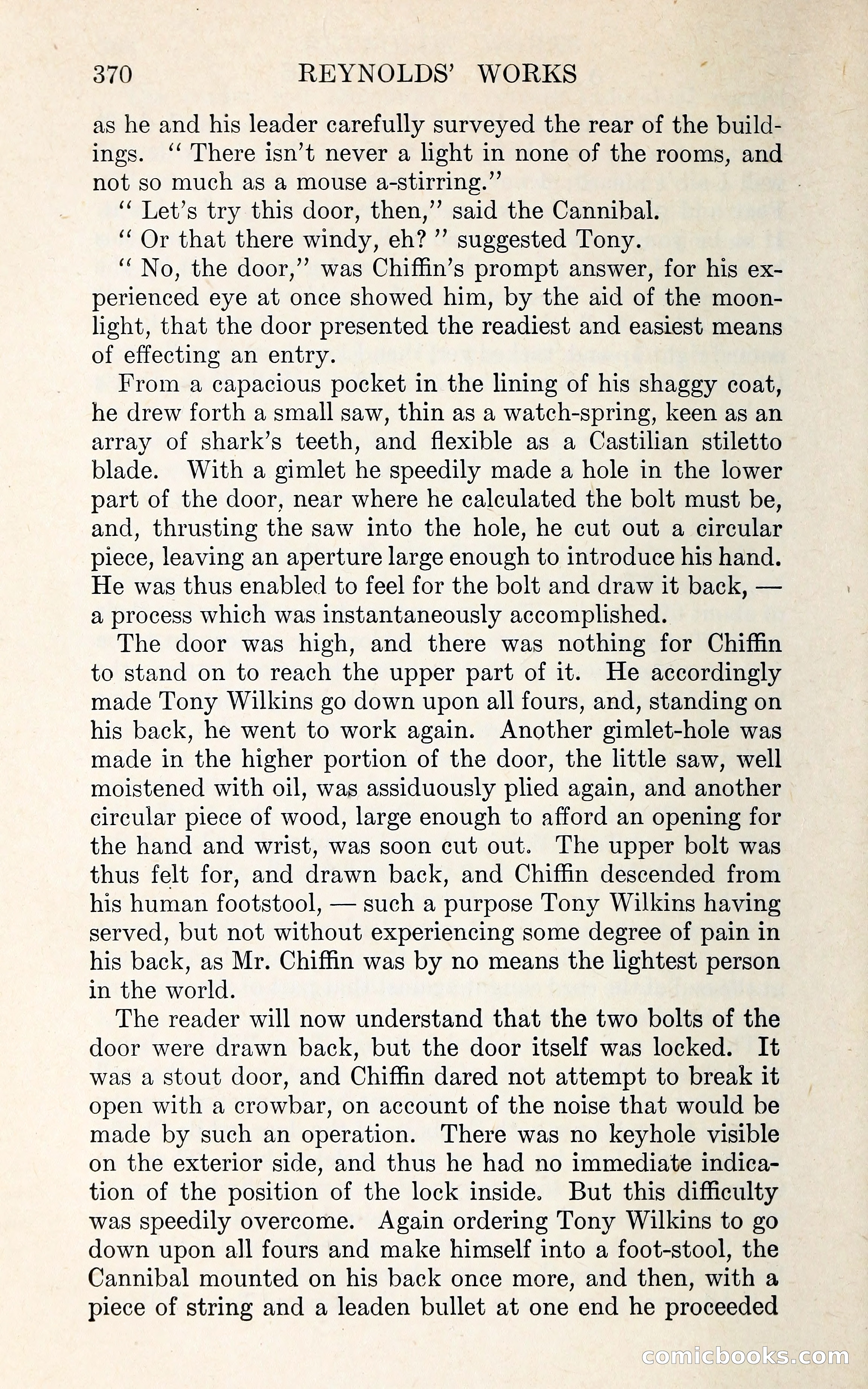 The Works of George W. M. Reynolds — page 387 of 392