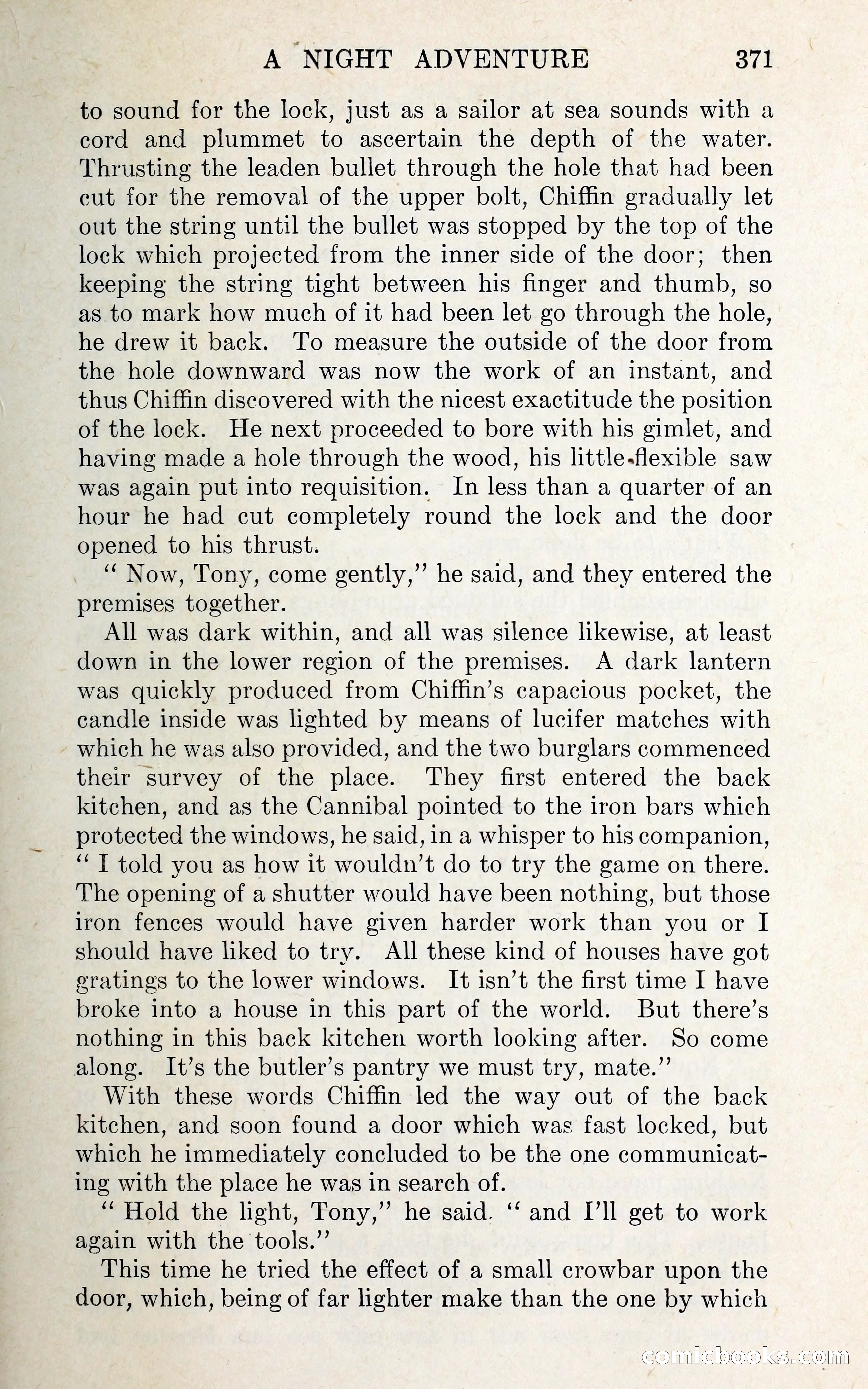 The Works of George W. M. Reynolds — page 388 of 392