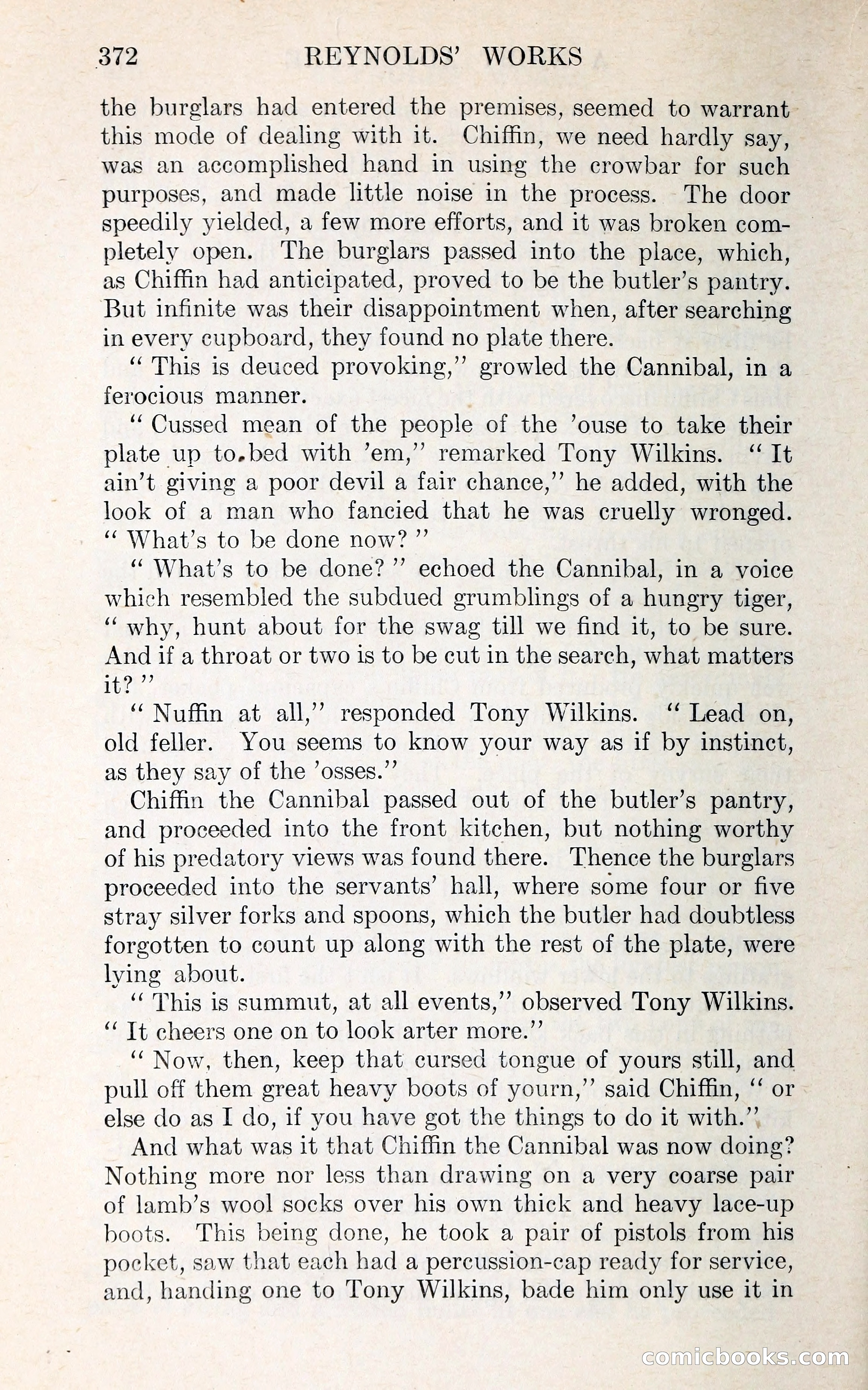 The Works of George W. M. Reynolds — page 389 of 392