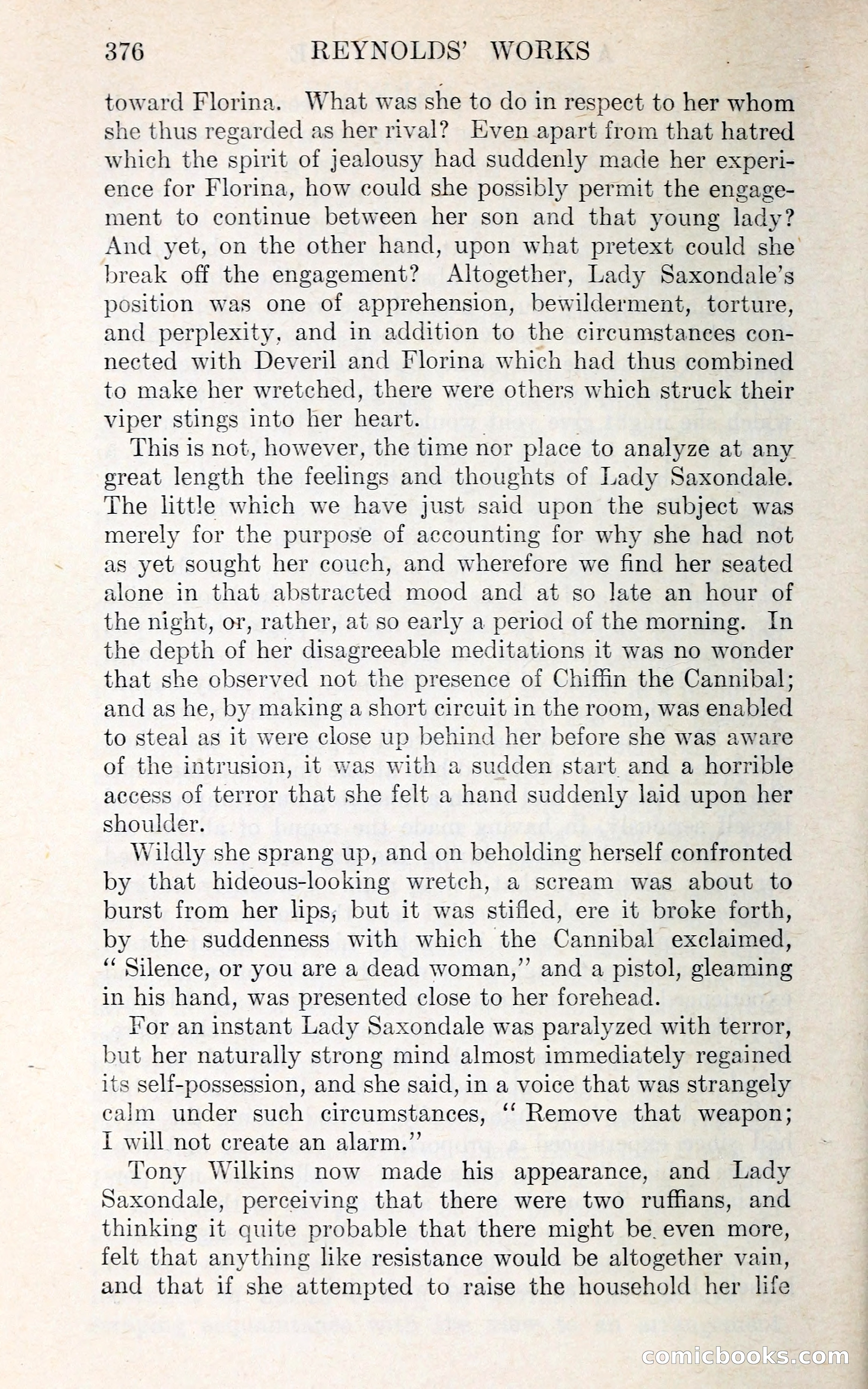 The Works of George W. M. Reynolds — page 393 of 392