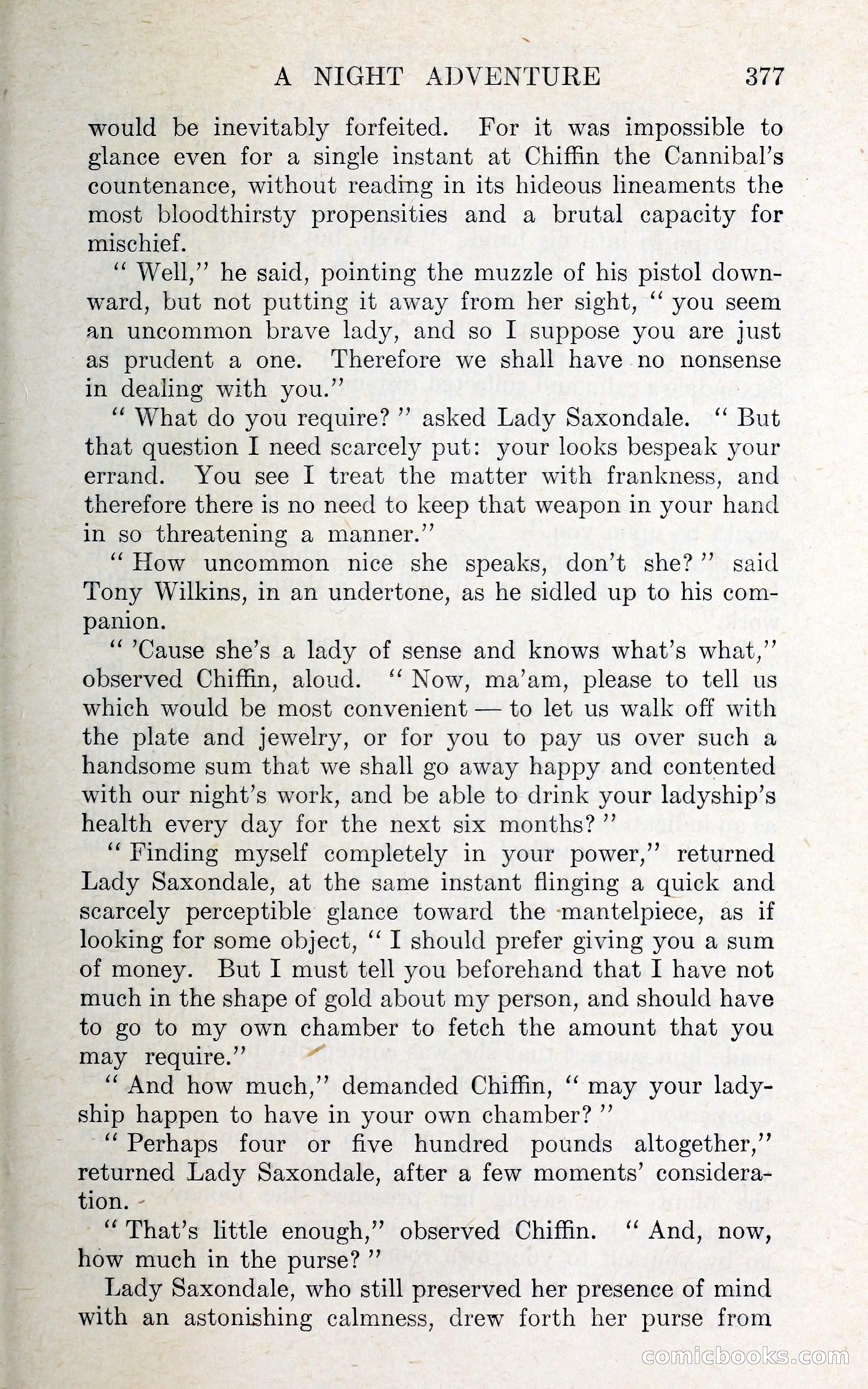 The Works of George W. M. Reynolds — page 394 of 392