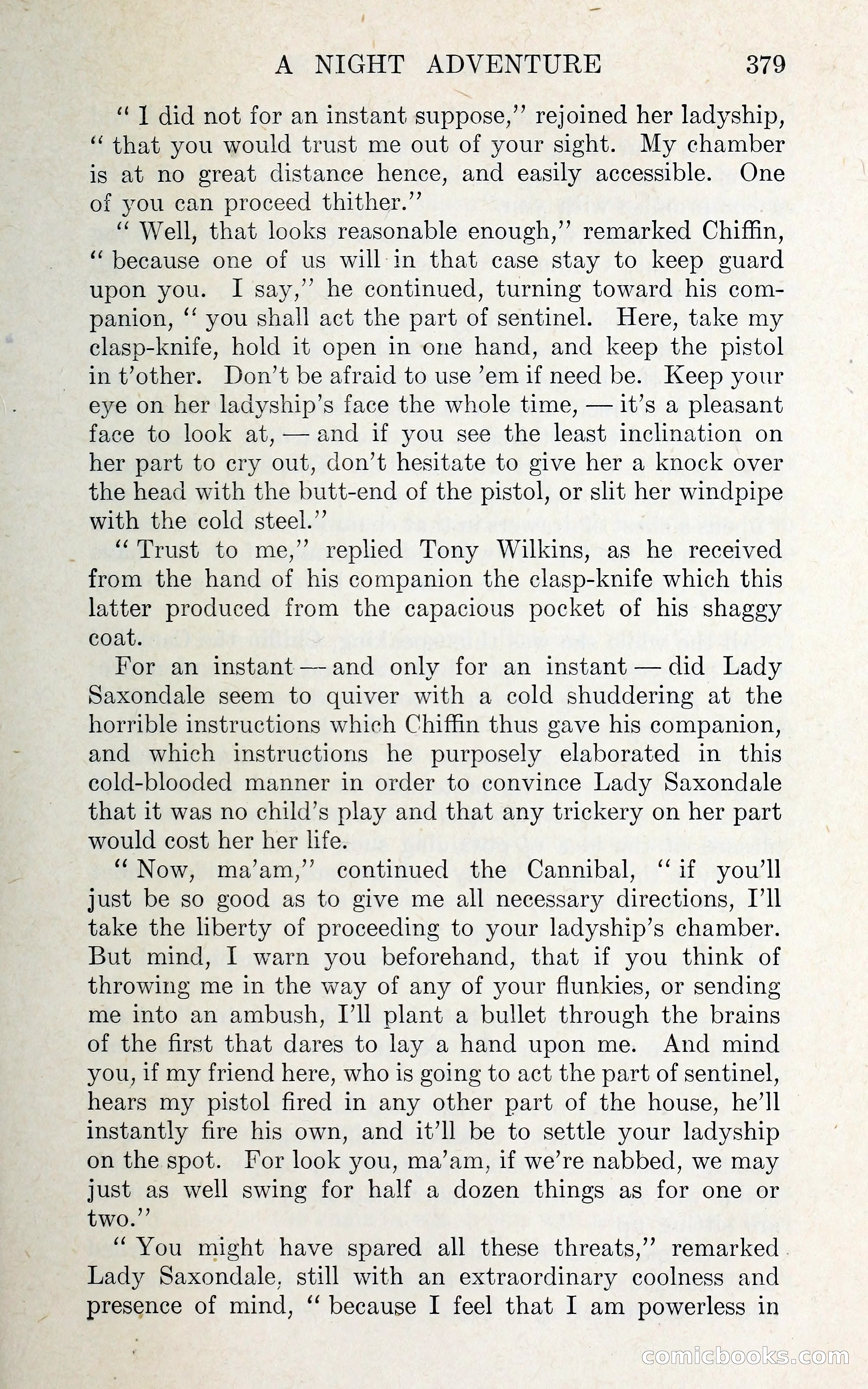 The Works of George W. M. Reynolds — page 396 of 392