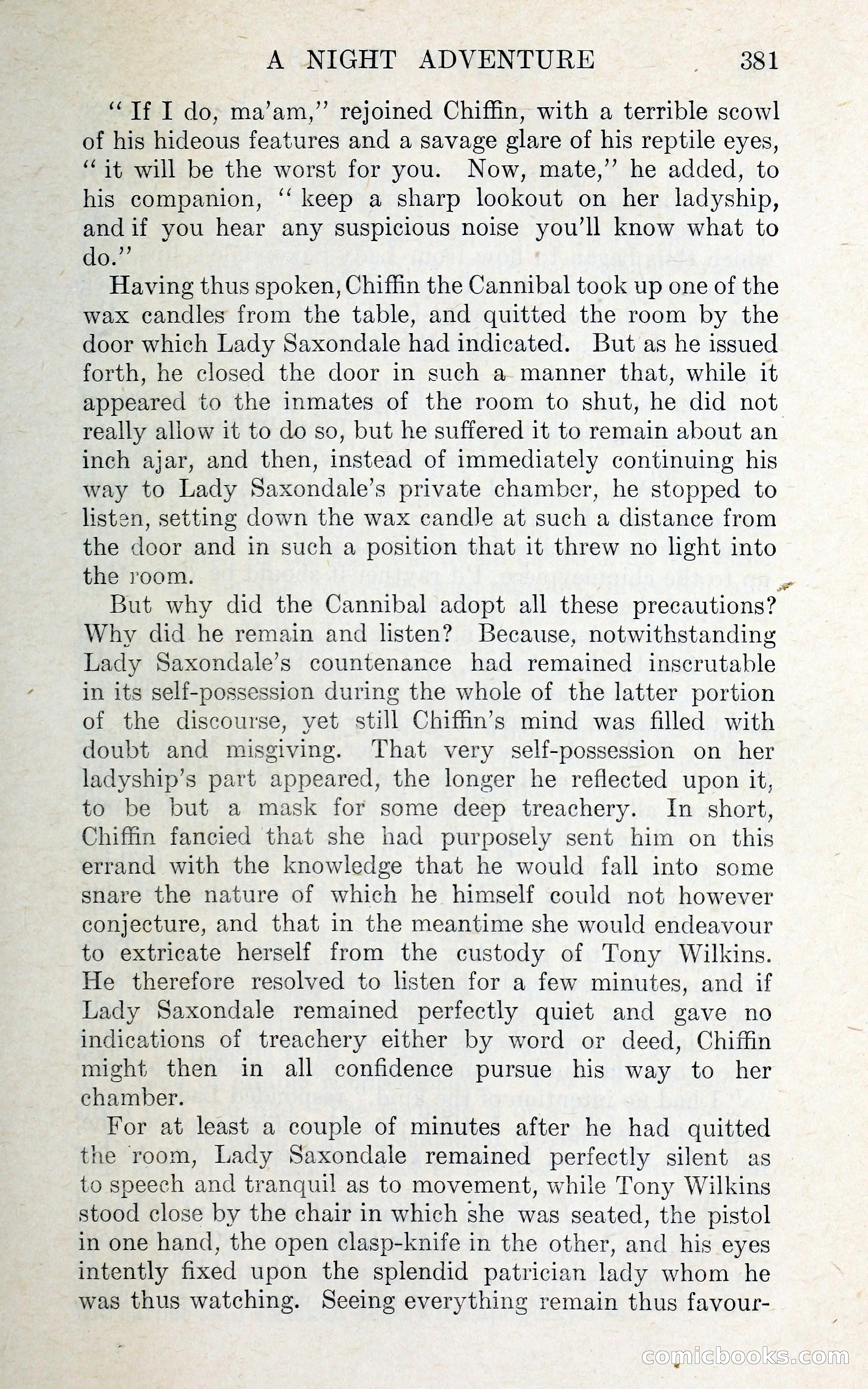 The Works of George W. M. Reynolds — page 398 of 392