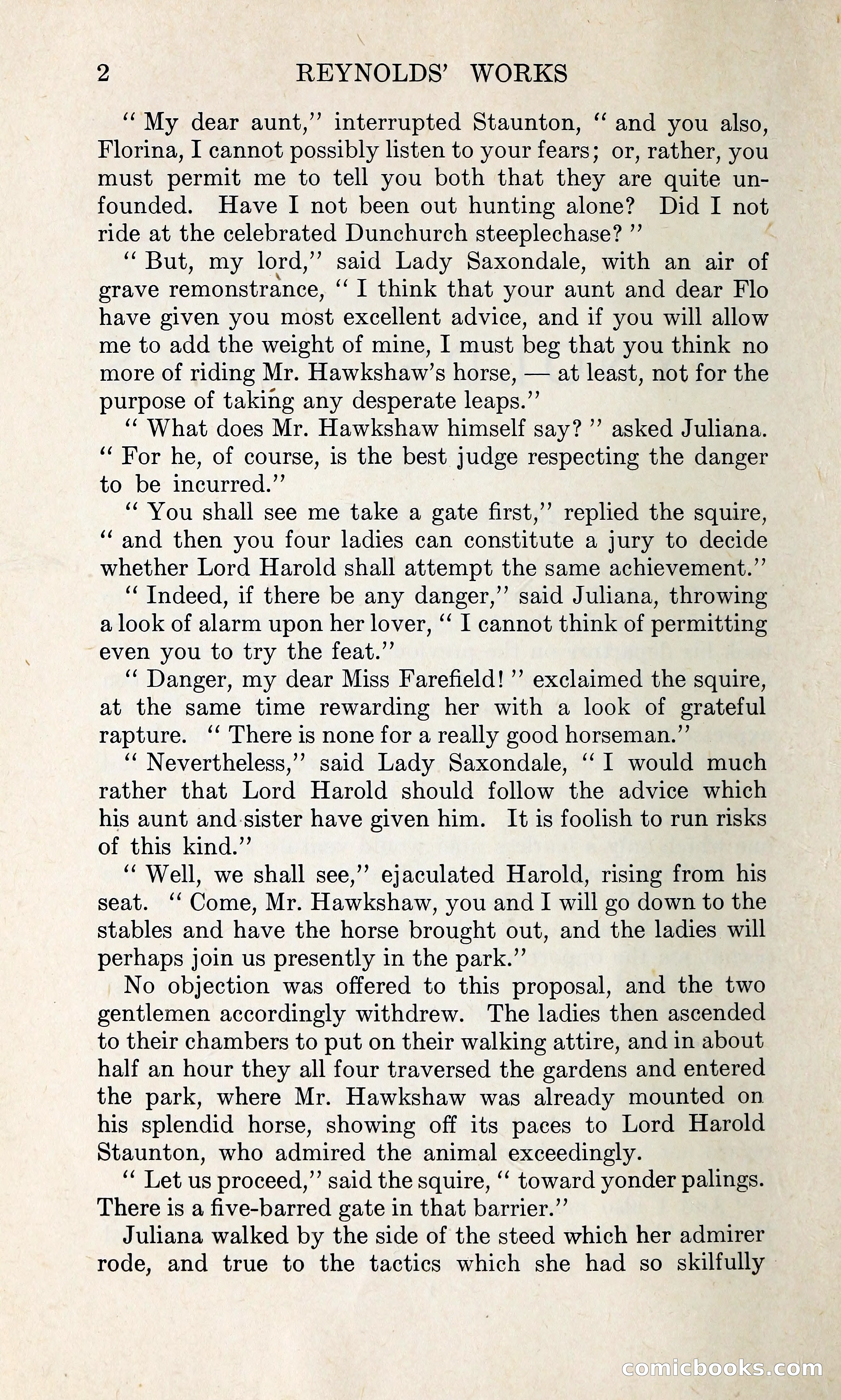 Penny Blood Serial Fiction — page 19 of 400