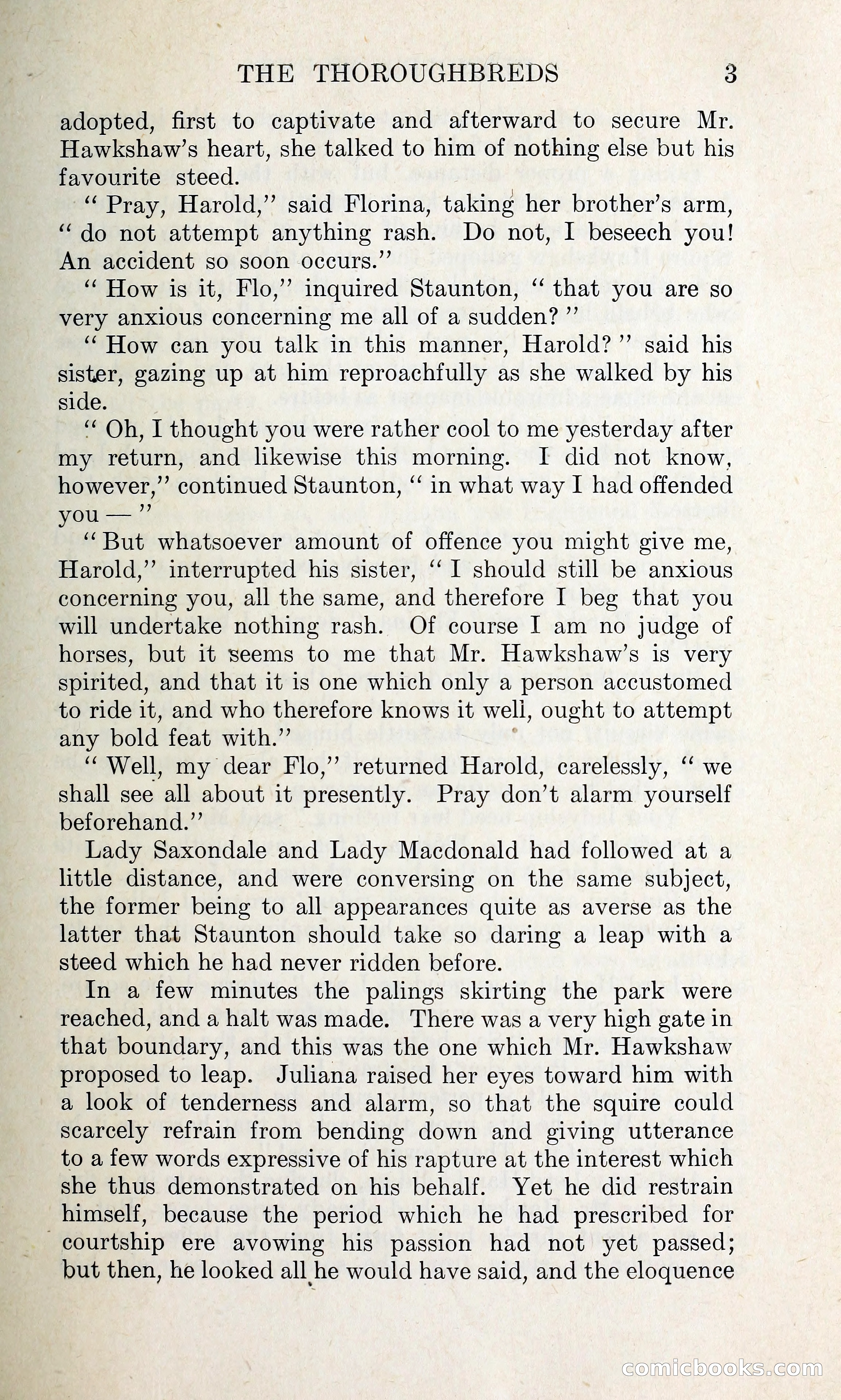 Penny Blood Serial Fiction — page 20 of 400