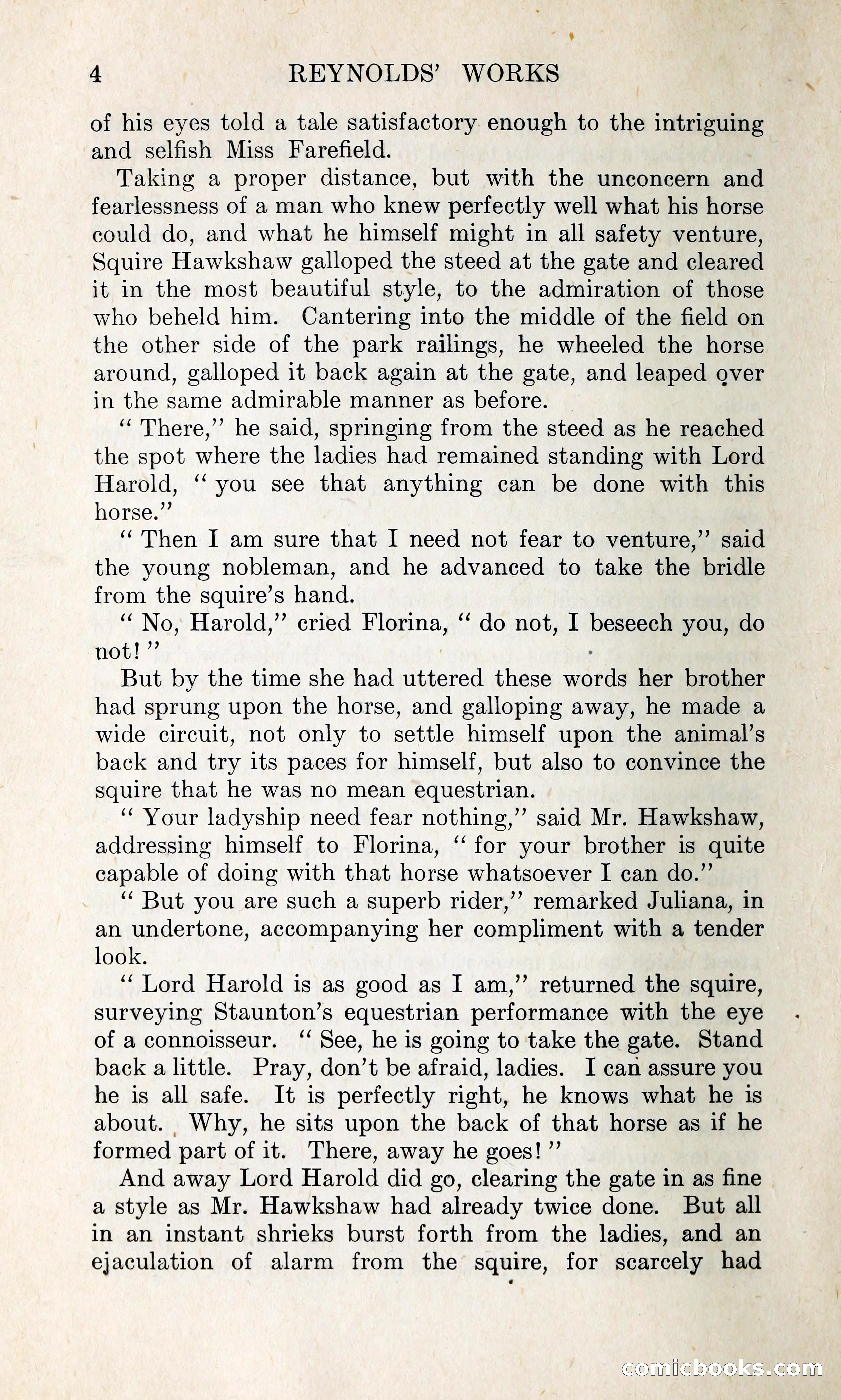 Penny Blood Serial Fiction — page 21 of 400