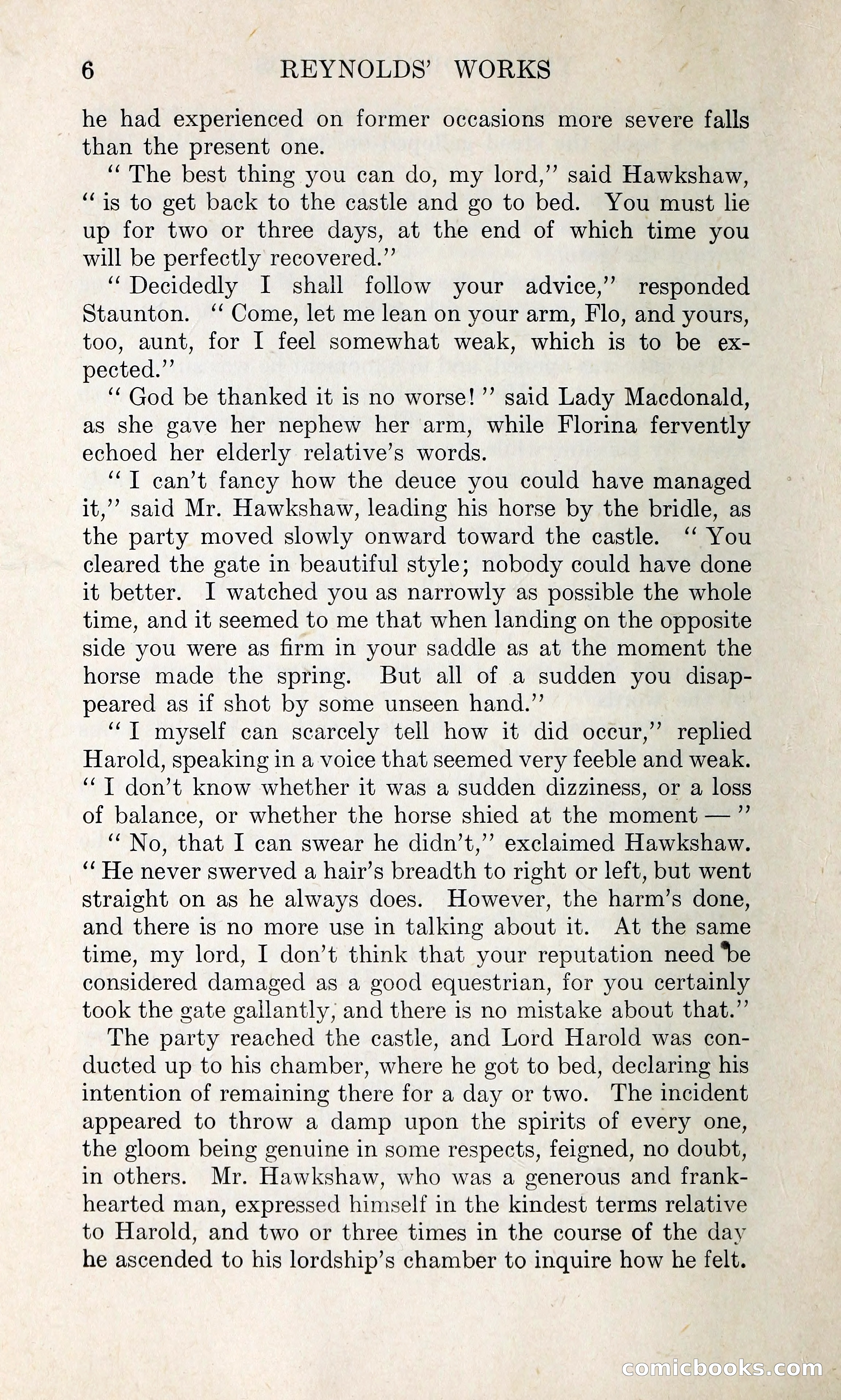 Penny Blood Serial Fiction — page 23 of 400