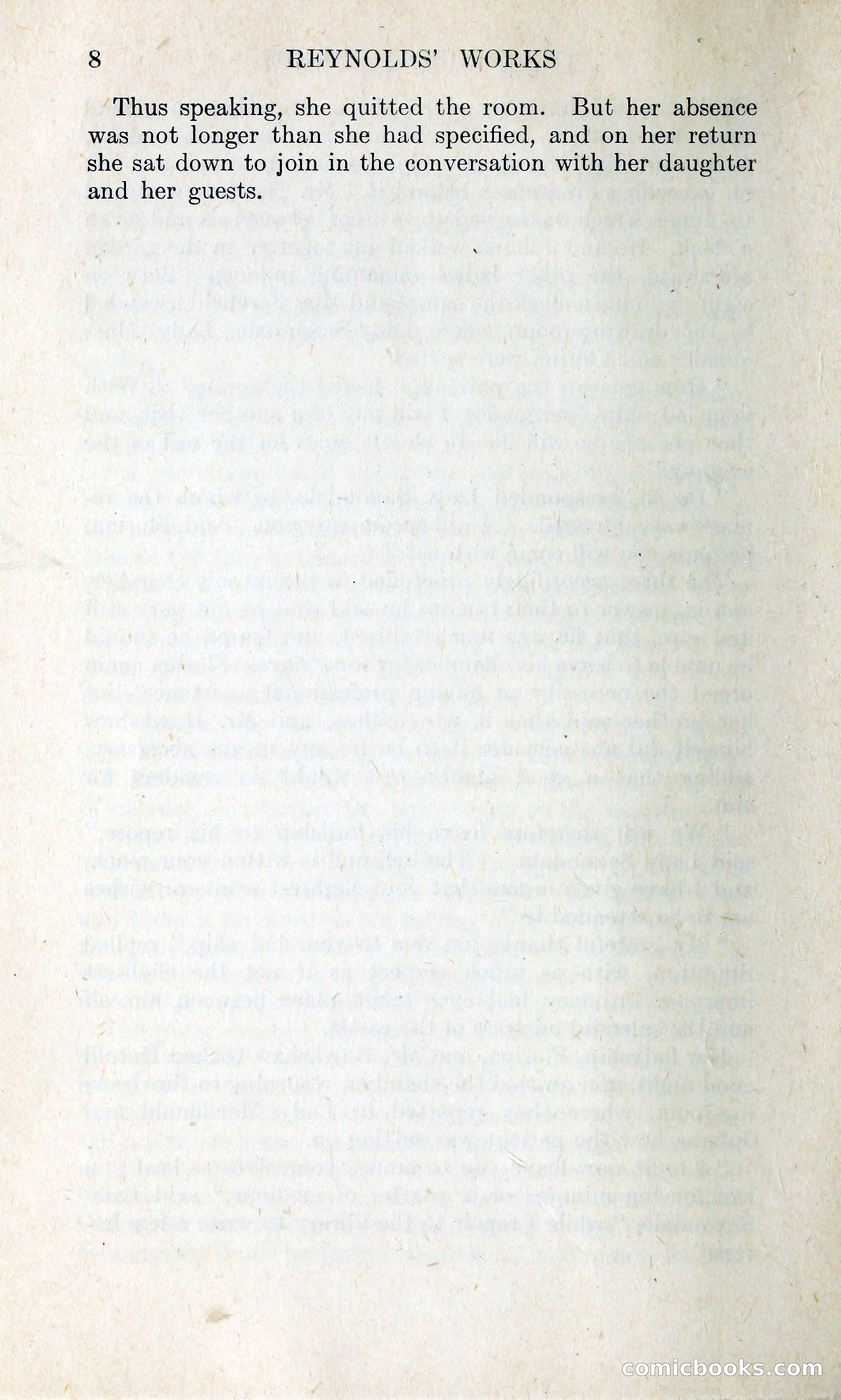 Penny Blood Serial Fiction — page 25 of 400