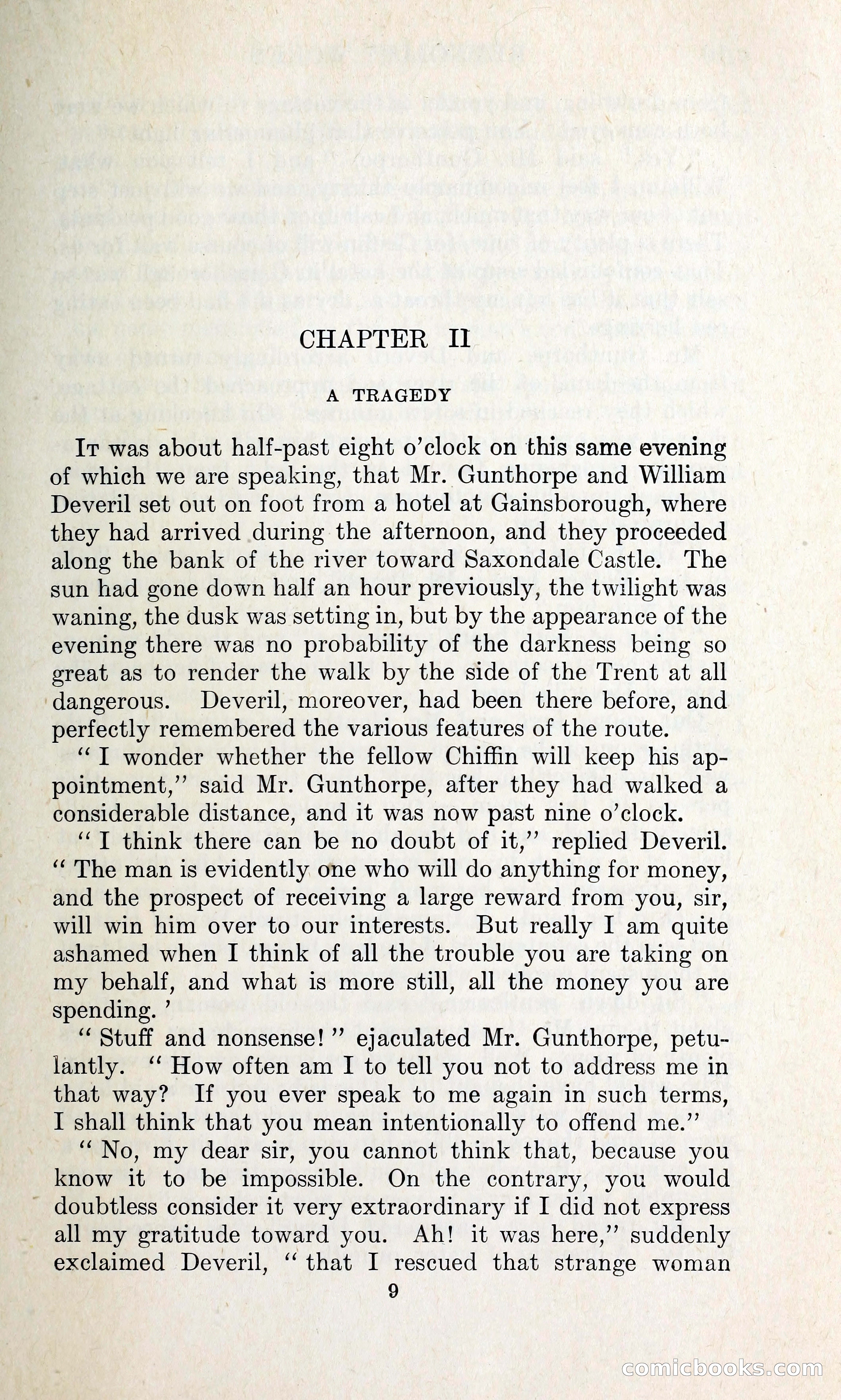 Penny Blood Serial Fiction — page 26 of 400