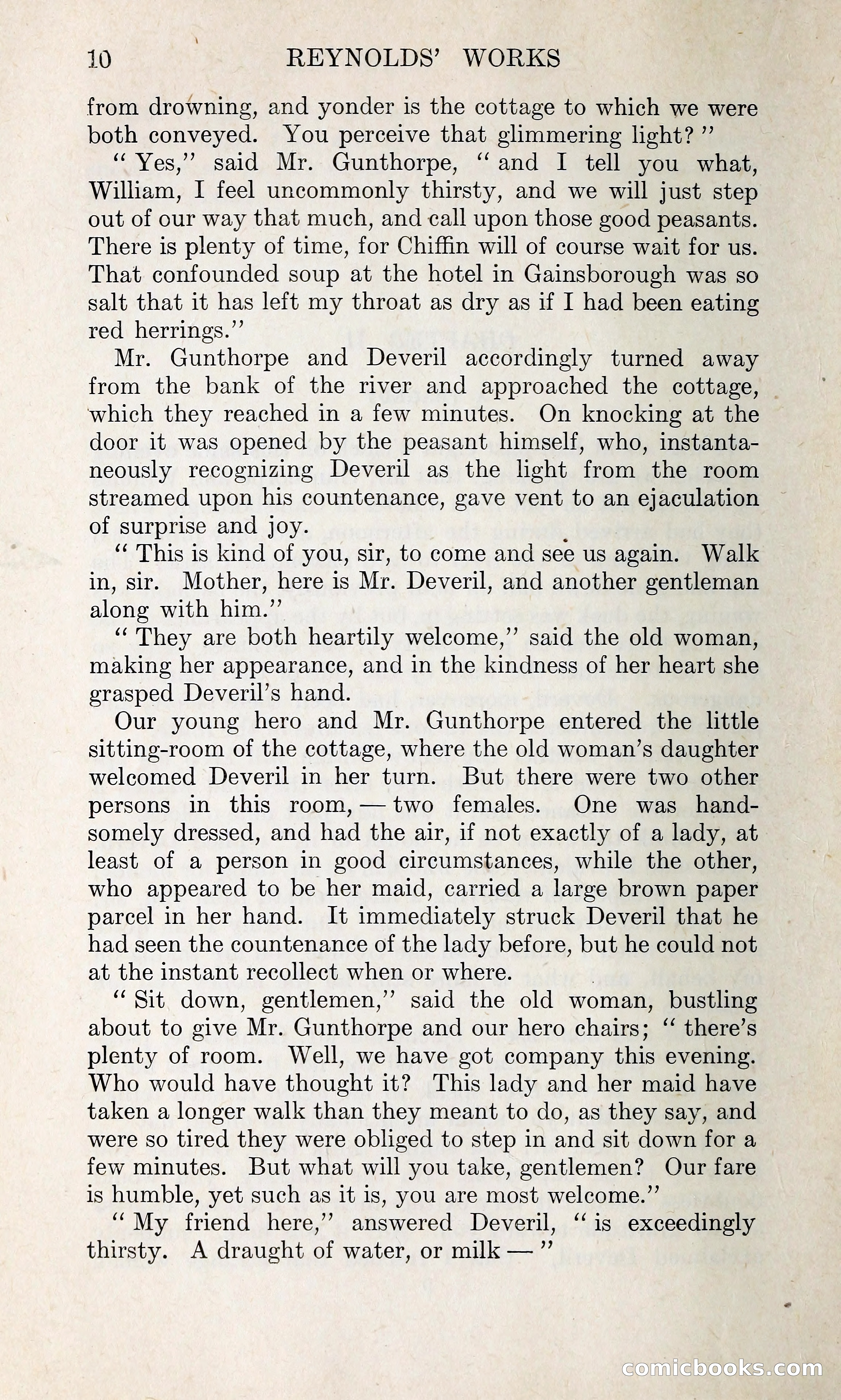 Penny Blood Serial Fiction — page 27 of 400