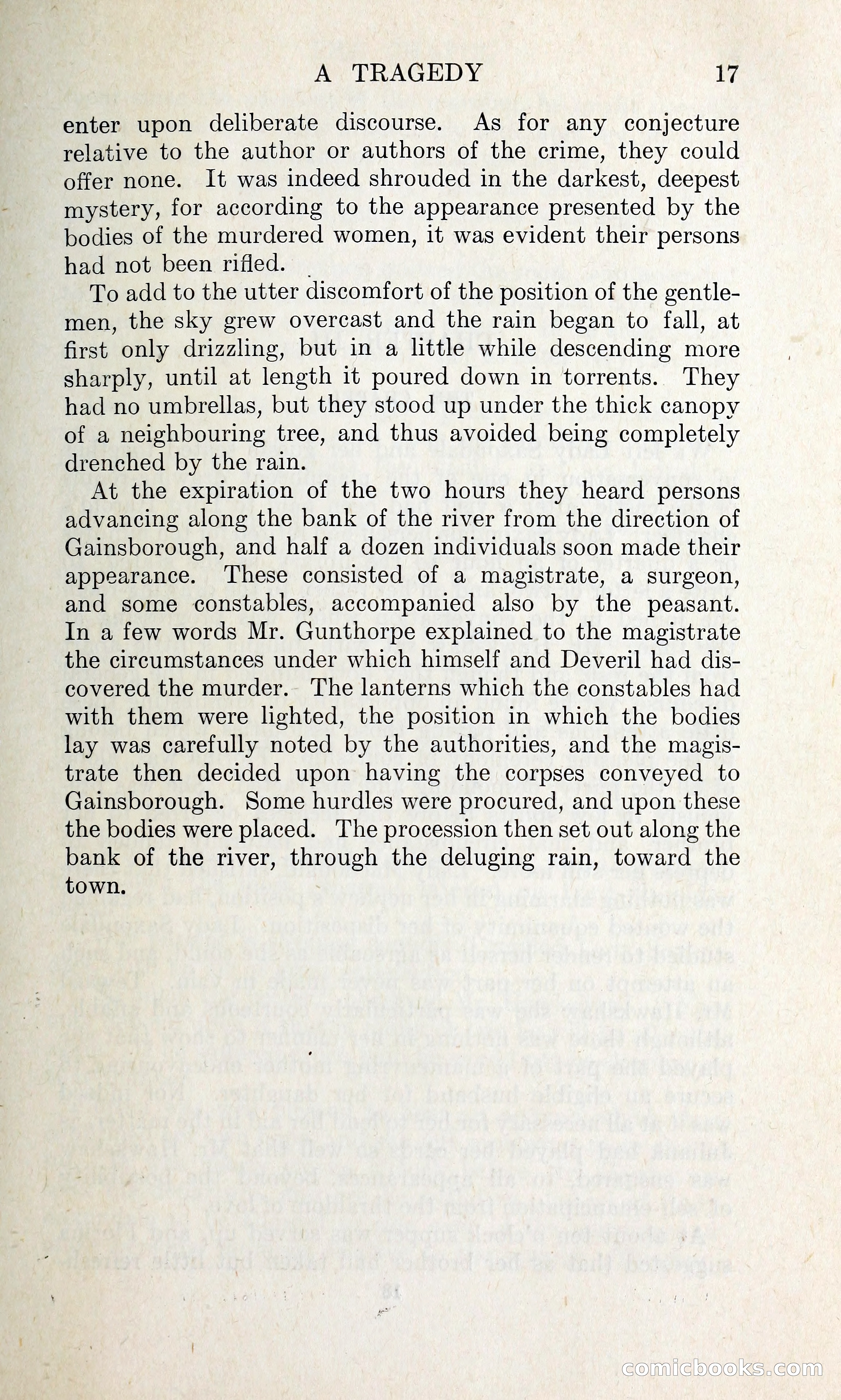 Penny Blood Serial Fiction — page 34 of 400