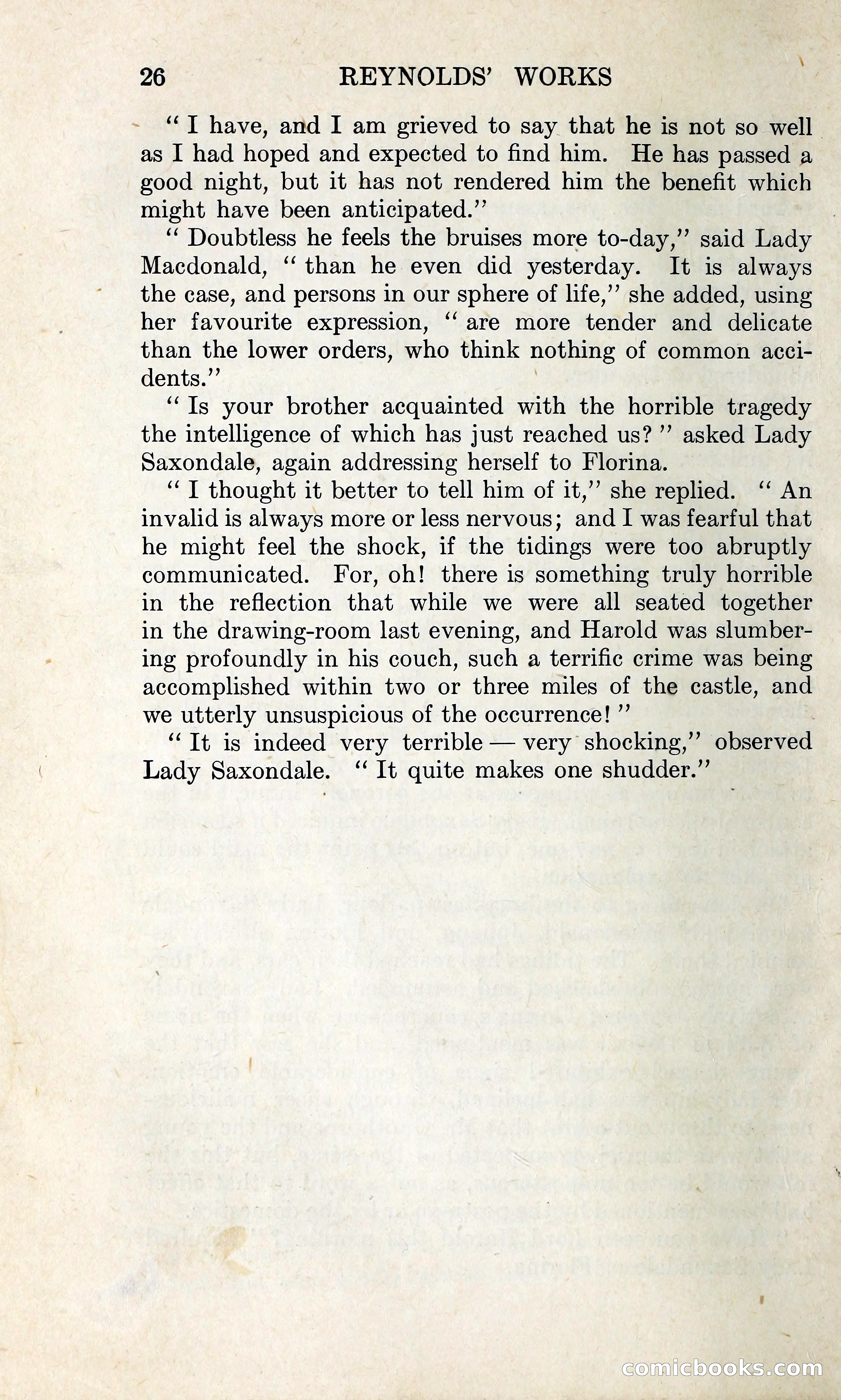 Penny Blood Serial Fiction — page 43 of 400