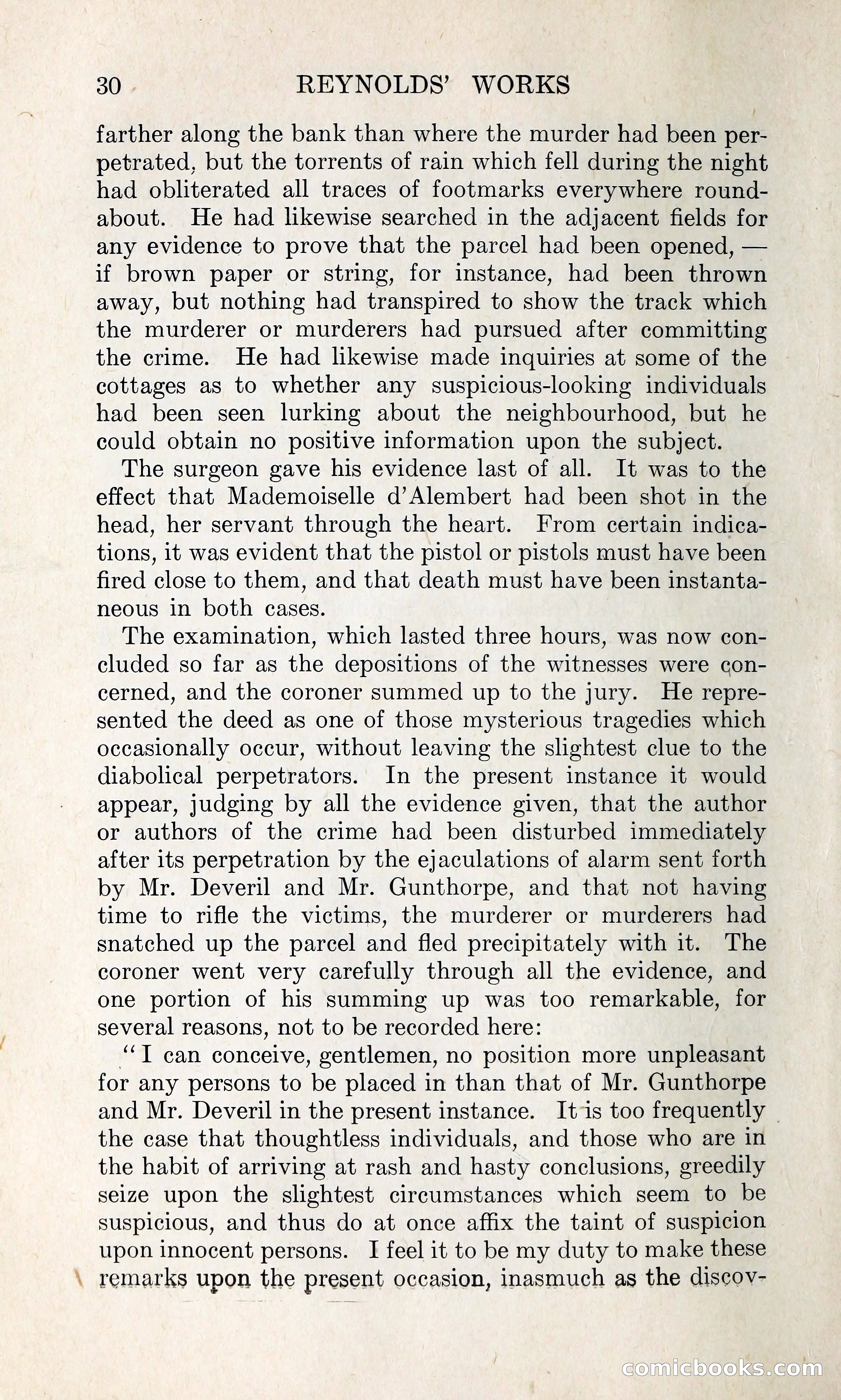 Penny Blood Serial Fiction — page 47 of 400