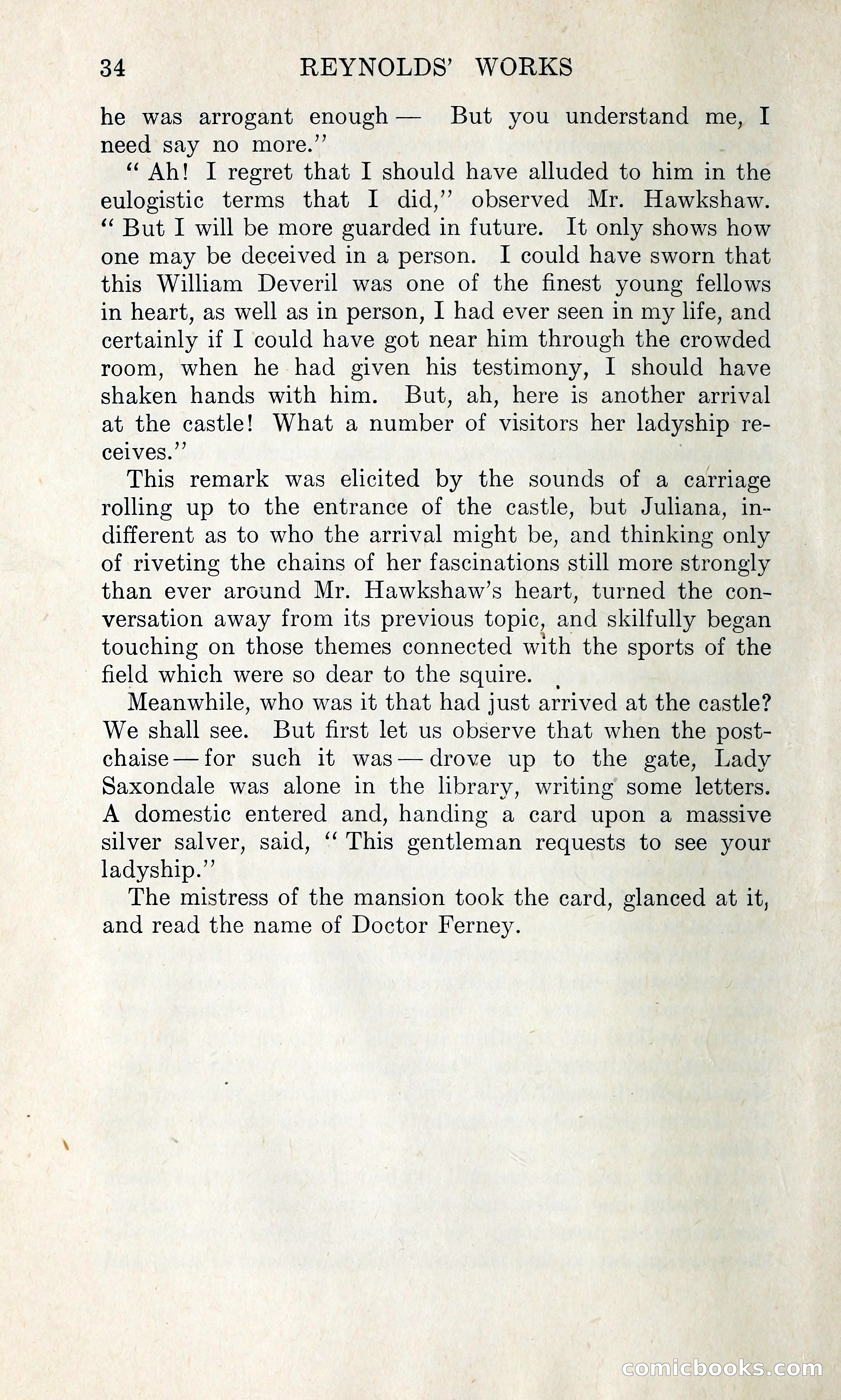Penny Blood Serial Fiction — page 51 of 400