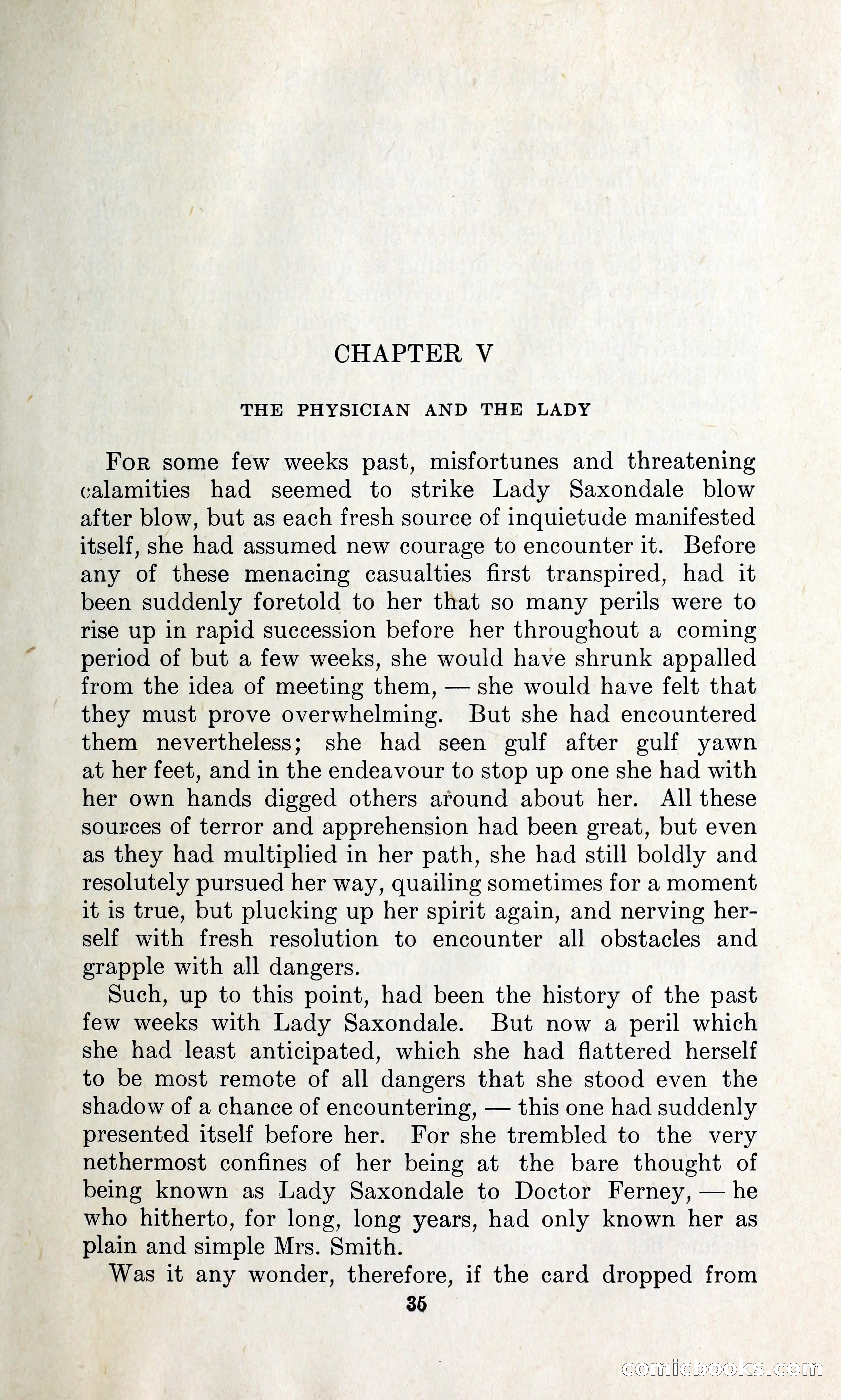 Penny Blood Serial Fiction — page 52 of 400