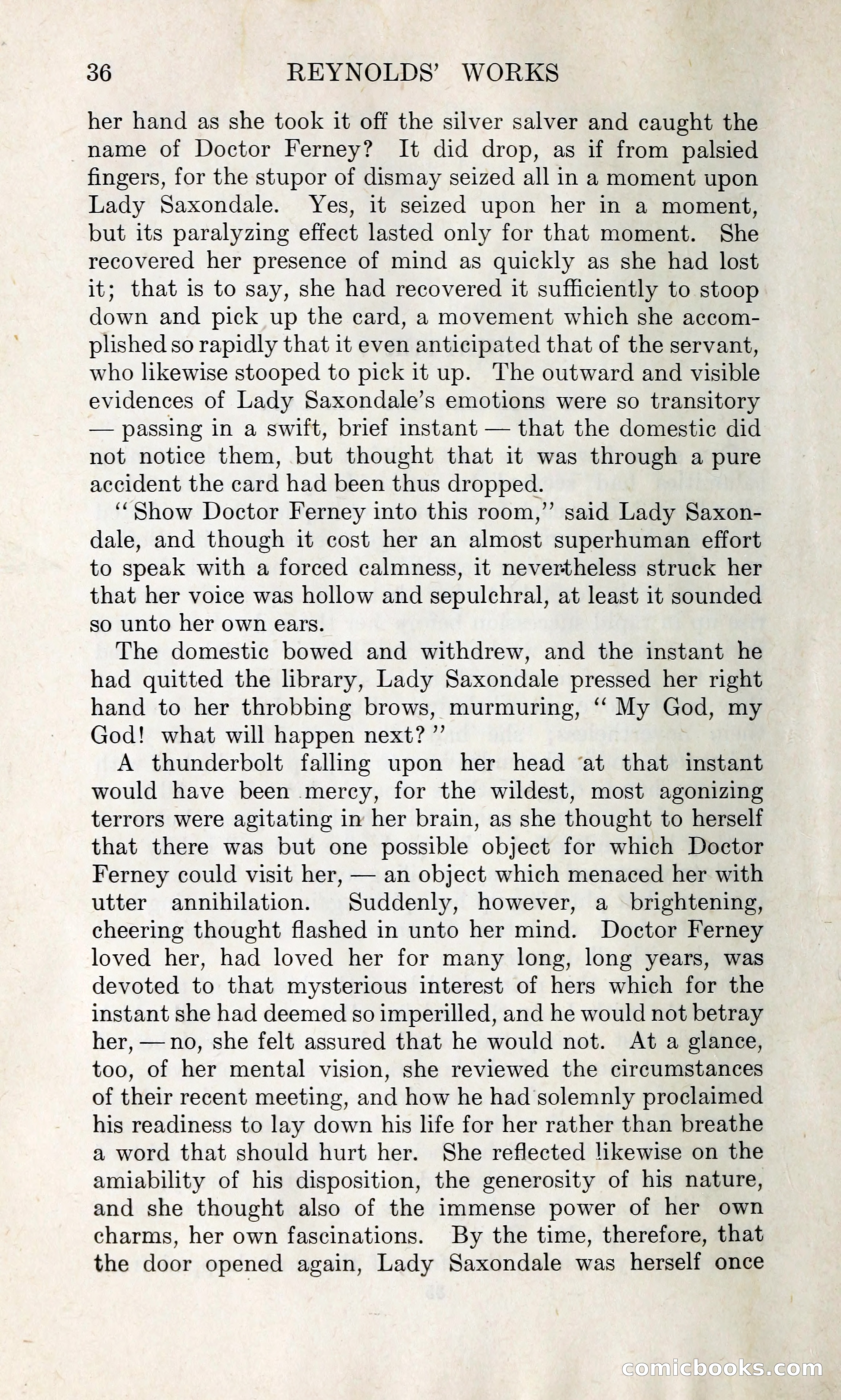 Penny Blood Serial Fiction — page 53 of 400