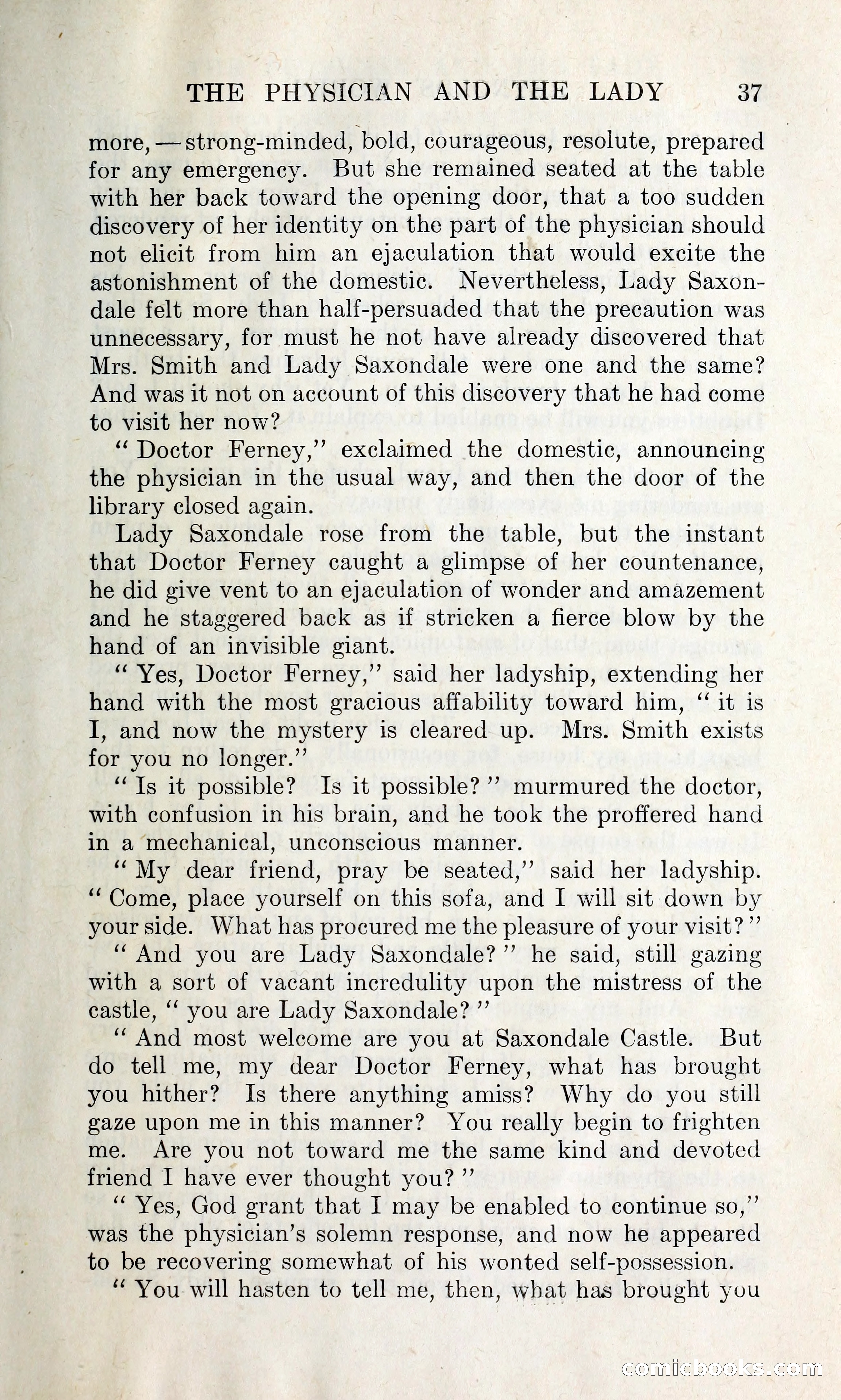 Penny Blood Serial Fiction — page 54 of 400