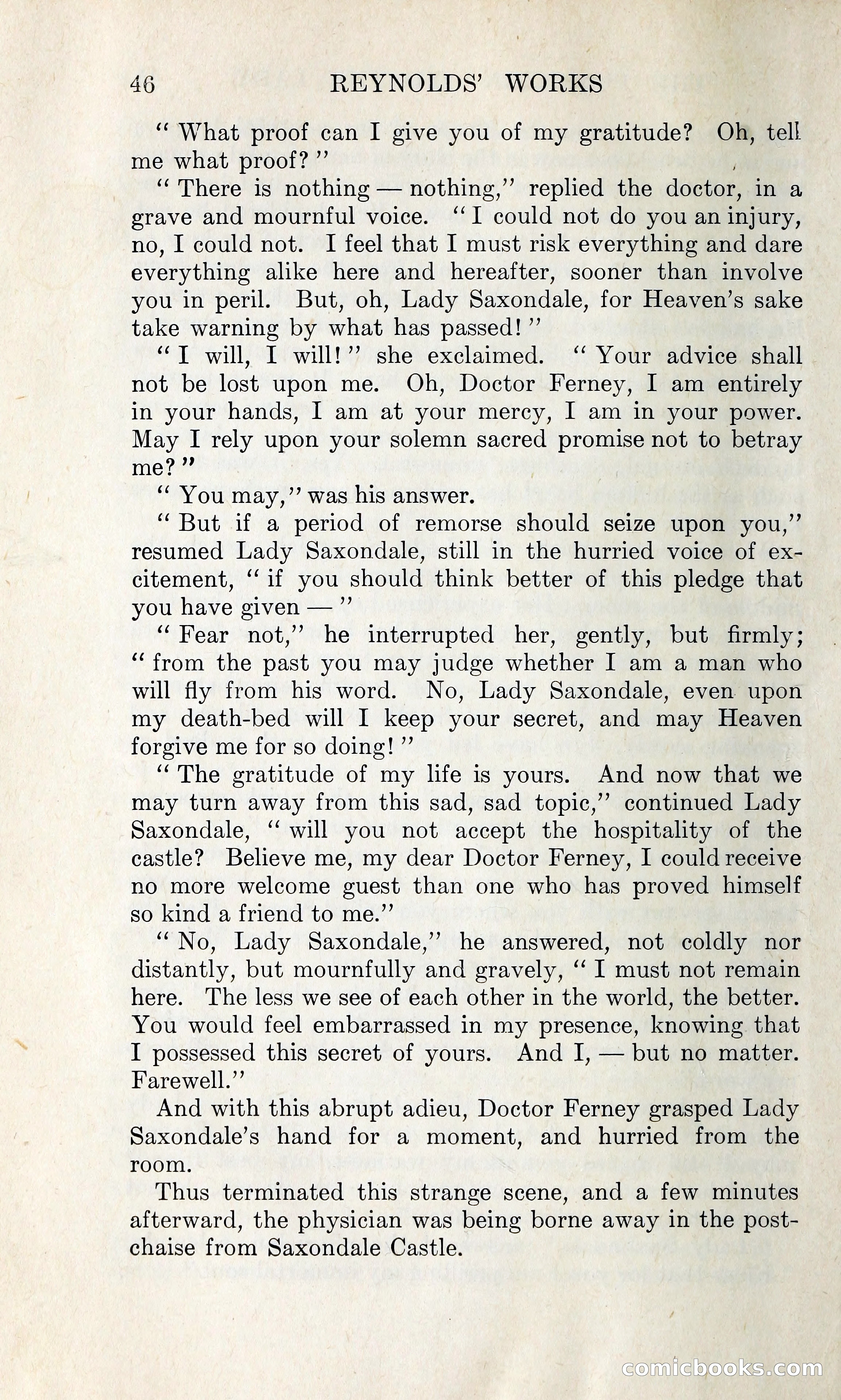 Penny Blood Serial Fiction — page 63 of 400