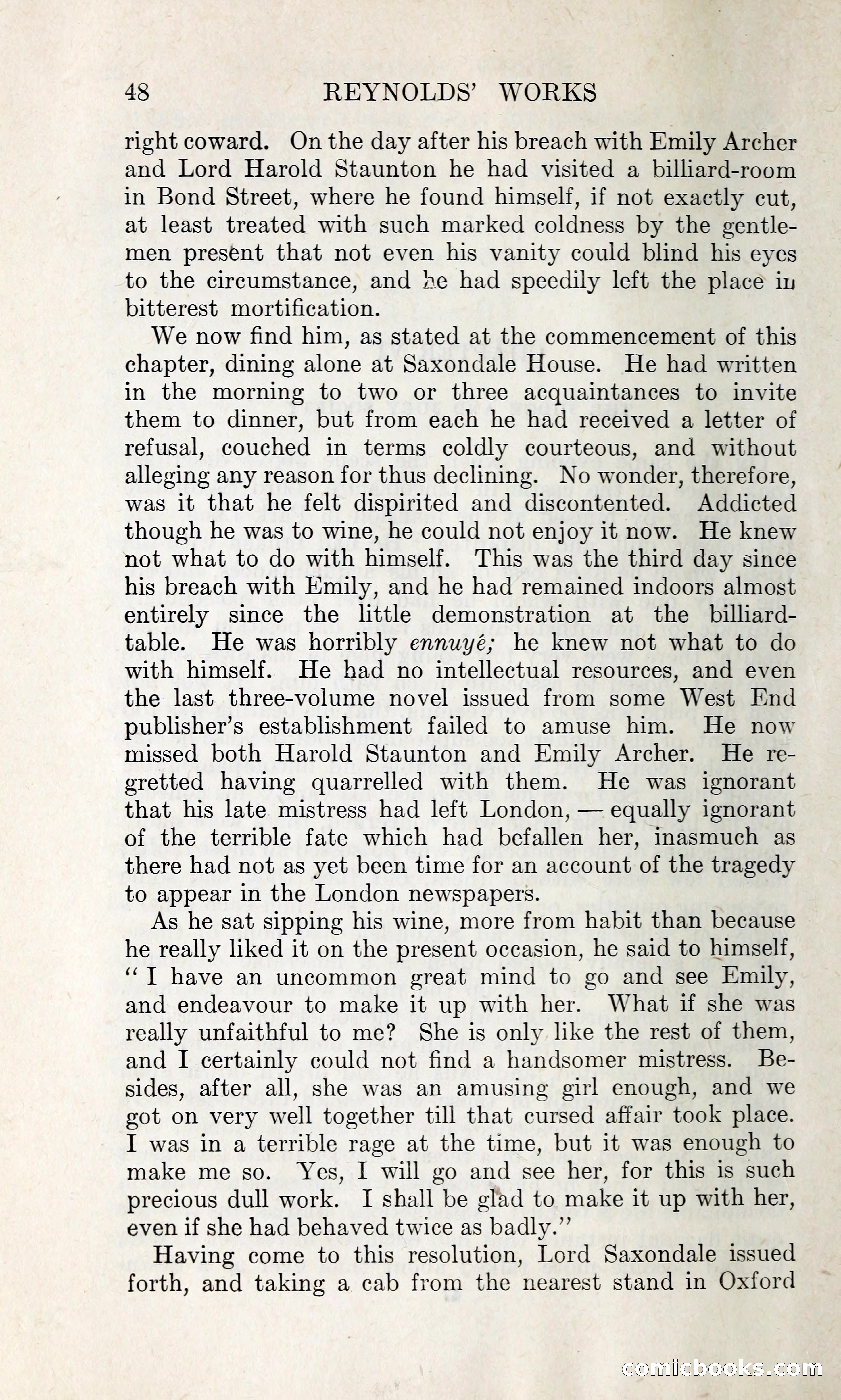 Penny Blood Serial Fiction — page 65 of 400