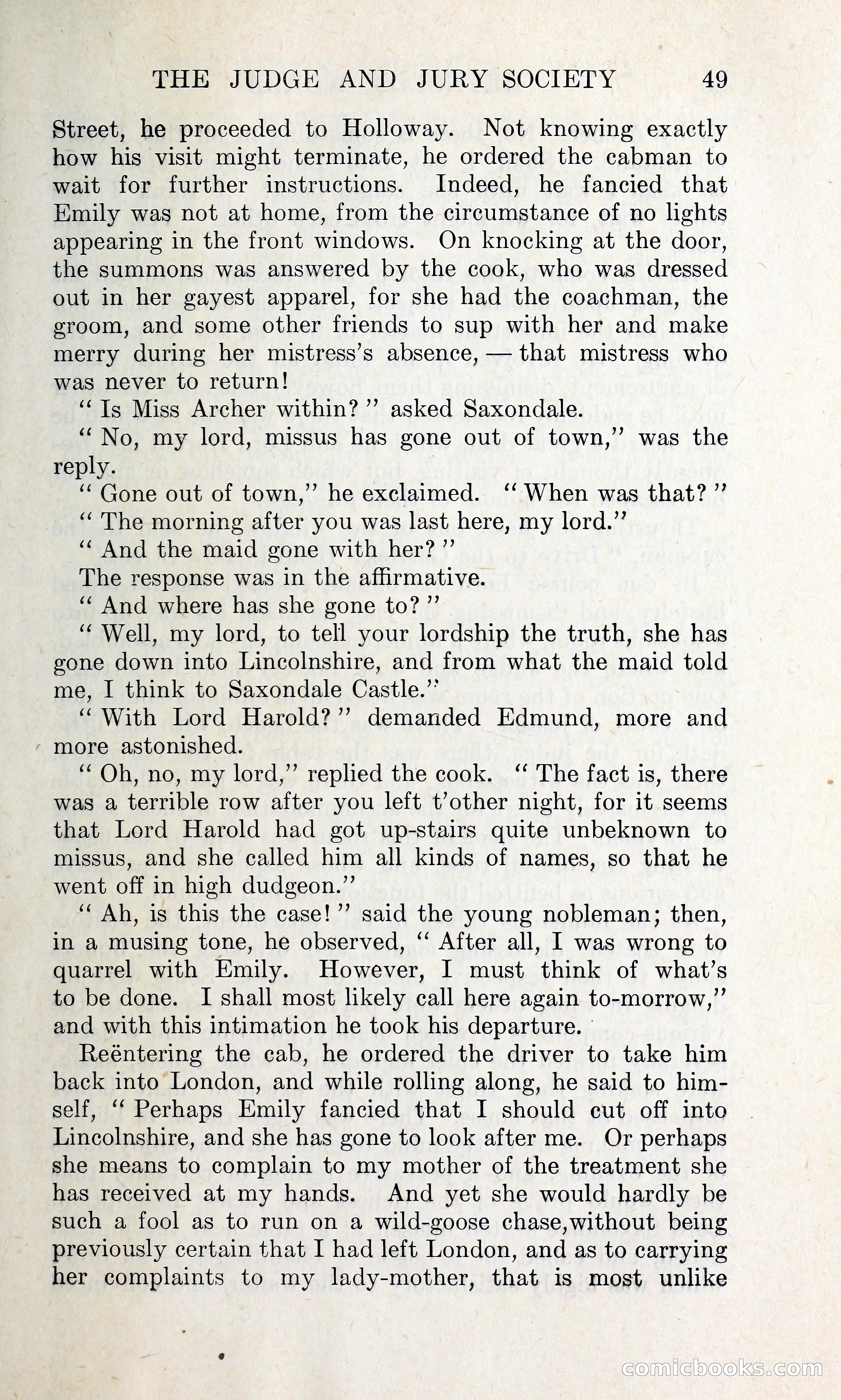 Penny Blood Serial Fiction — page 66 of 400